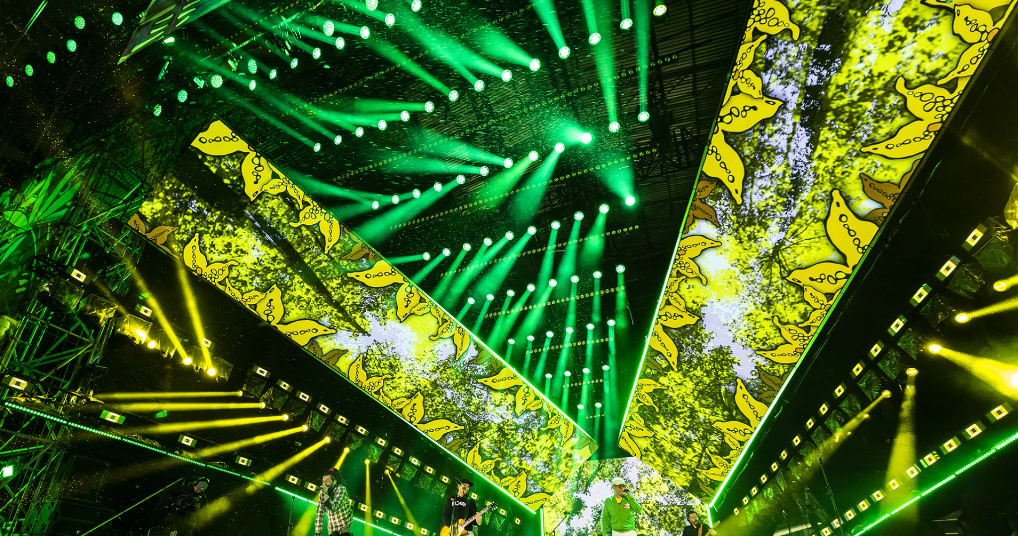 Green Beam Design - WOŚP 2023