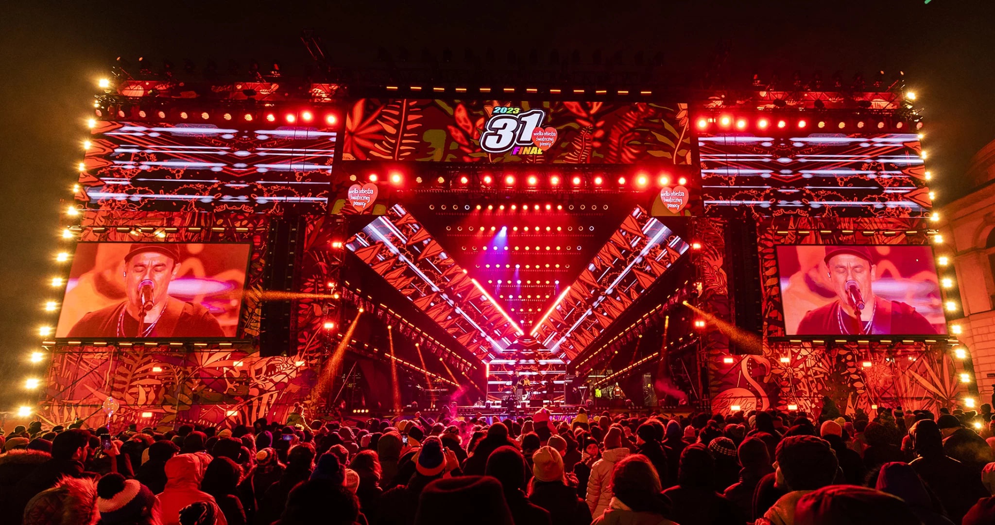 Green Beam Design - WOŚP 2023