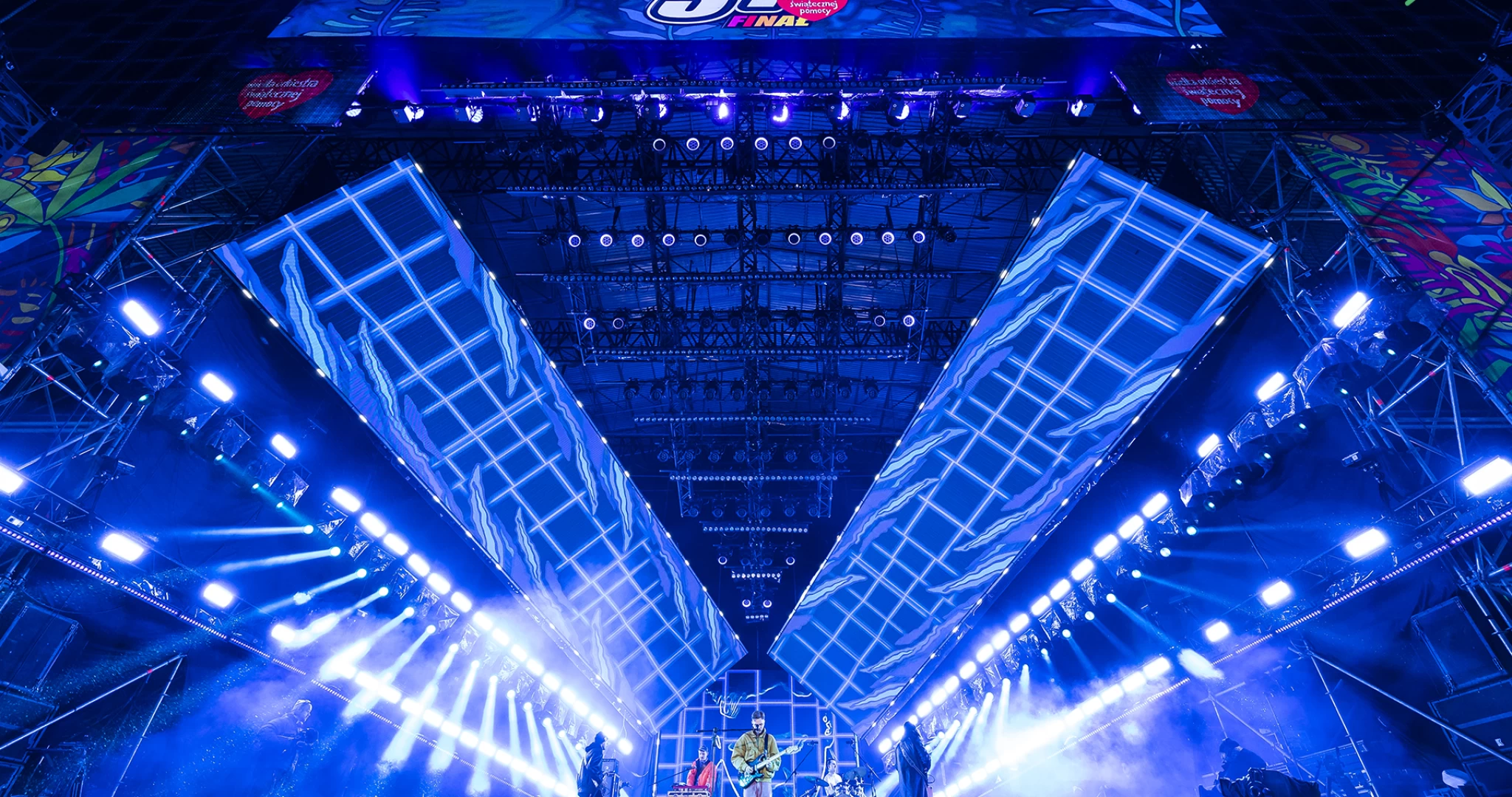 Green Beam Design - WOŚP 2023