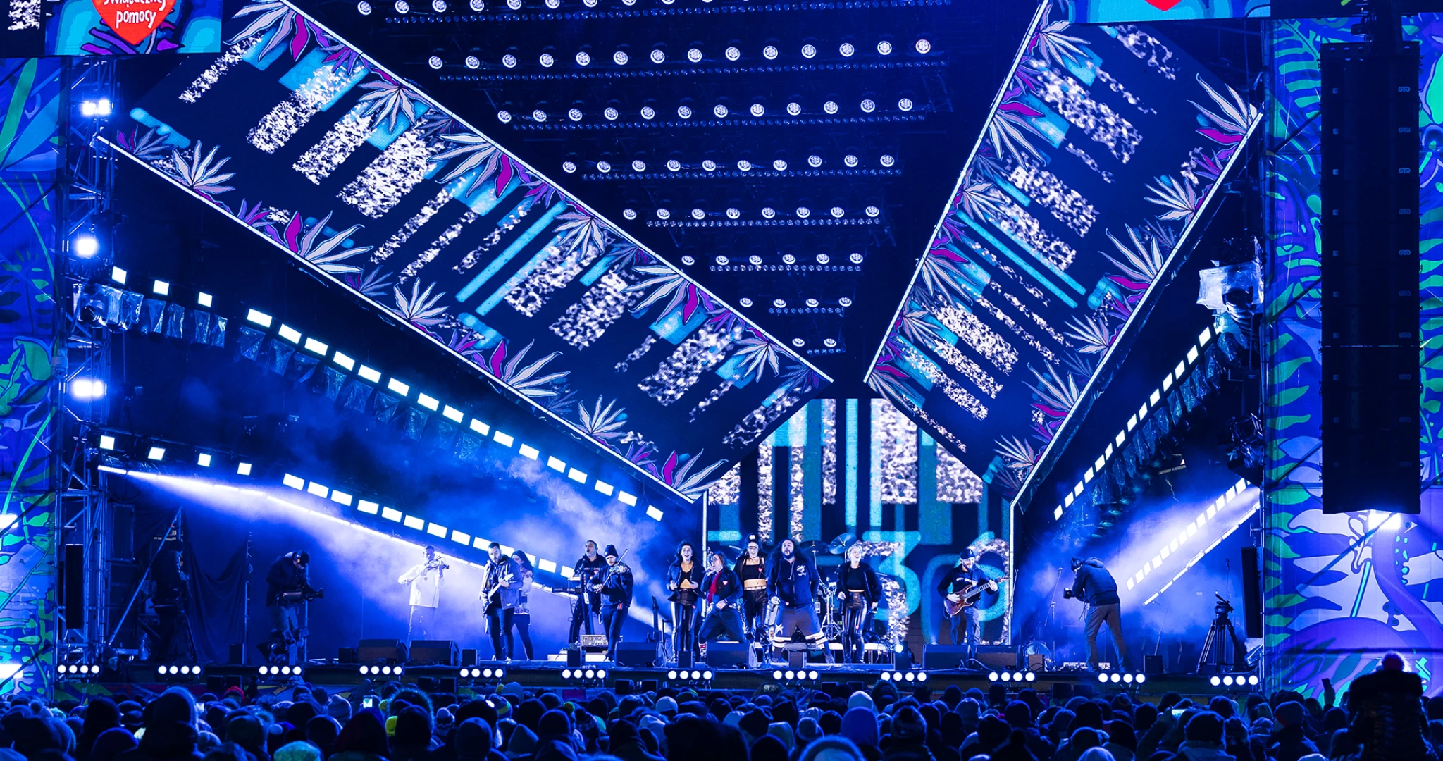 Green Beam Design - WOŚP 2023