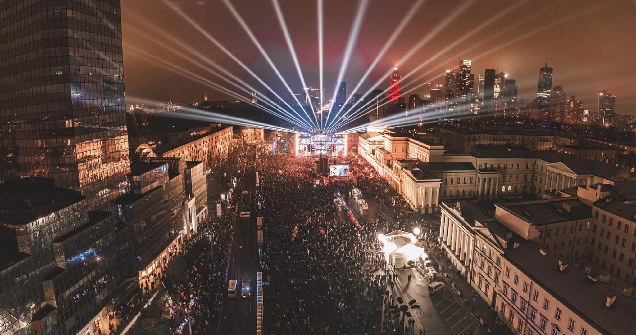 Green Beam Design - WOŚP 2023