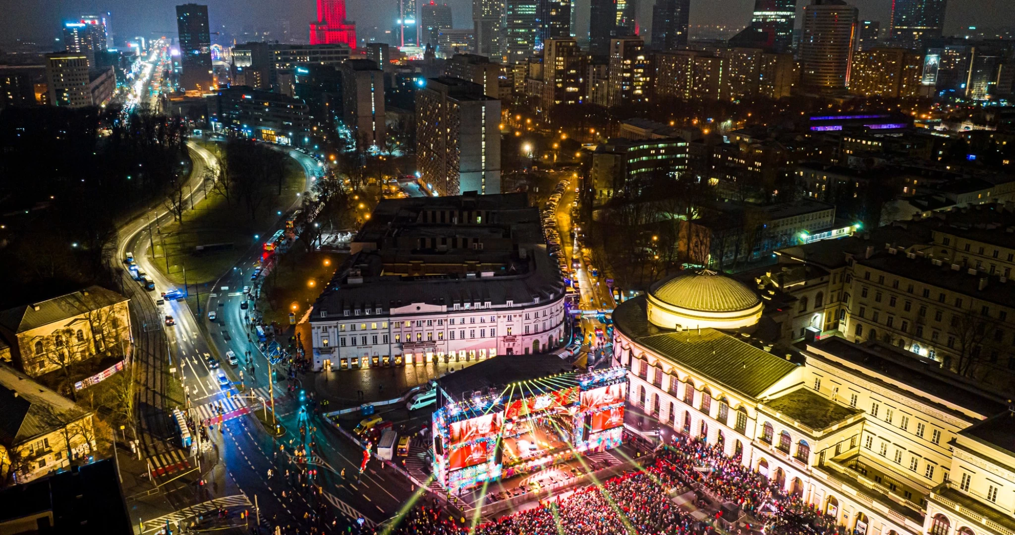 Green Beam Design - WOŚP 2023