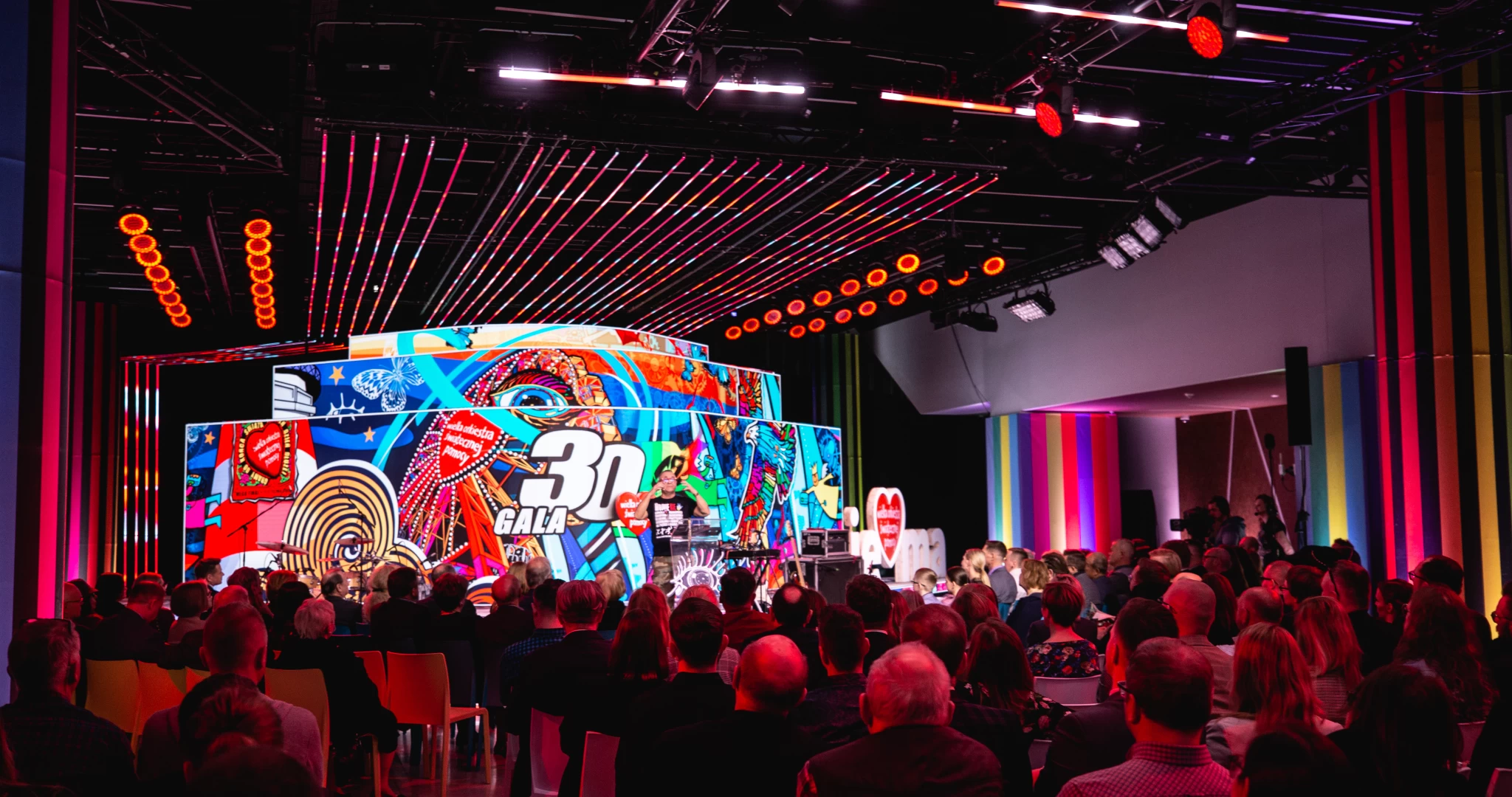 Green Beam Design - WOŚP Konferencja 2022