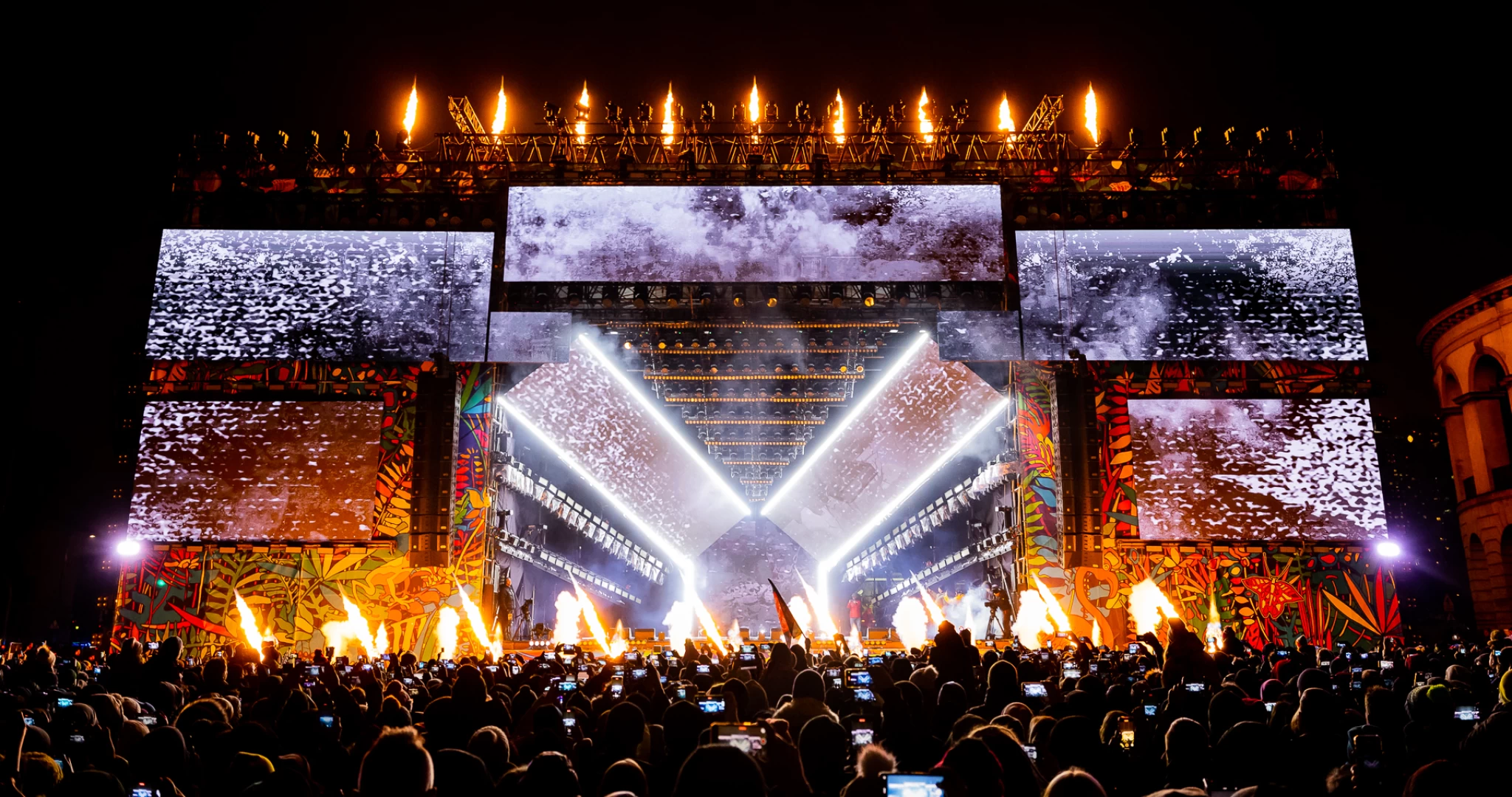 Green Beam Design - WOŚP Światełko do nieba 2023