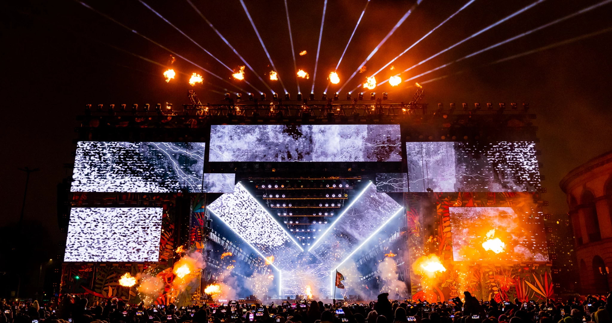 Green Beam Design - WOŚP Światełko do nieba 2023