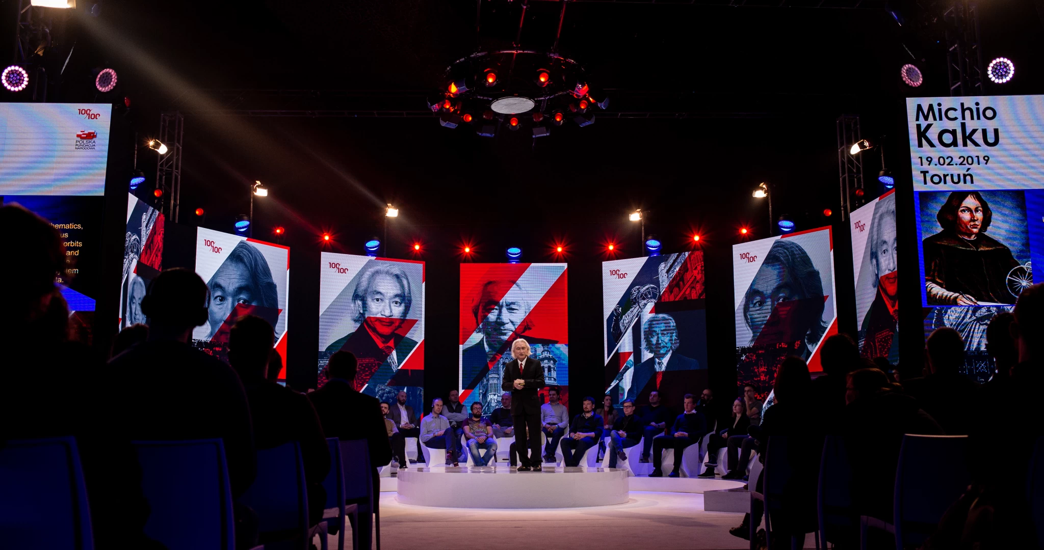 Green Beam Design - Michio Kaku 2019