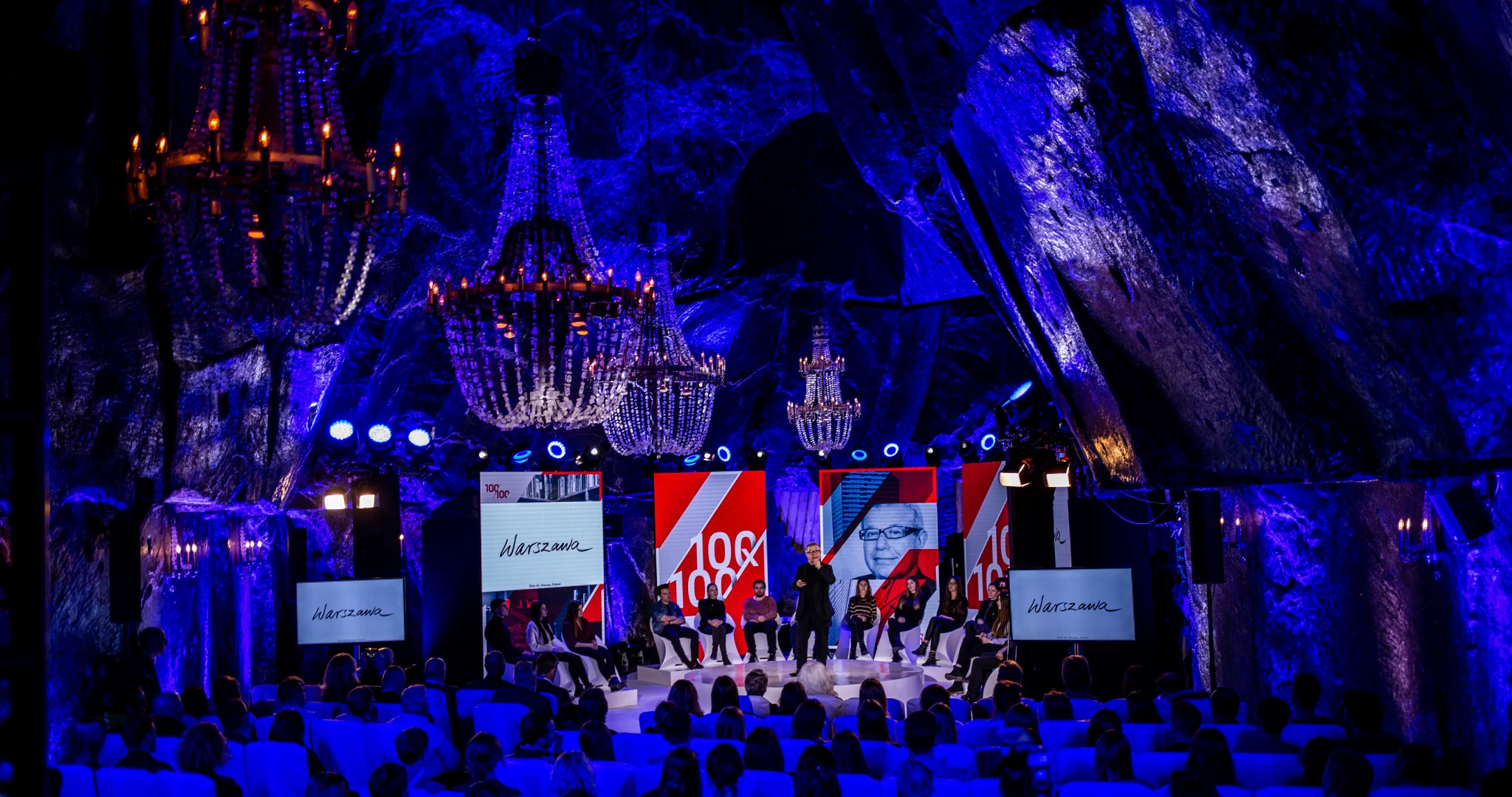 Green Beam Design - Panel Wieliczka 2019