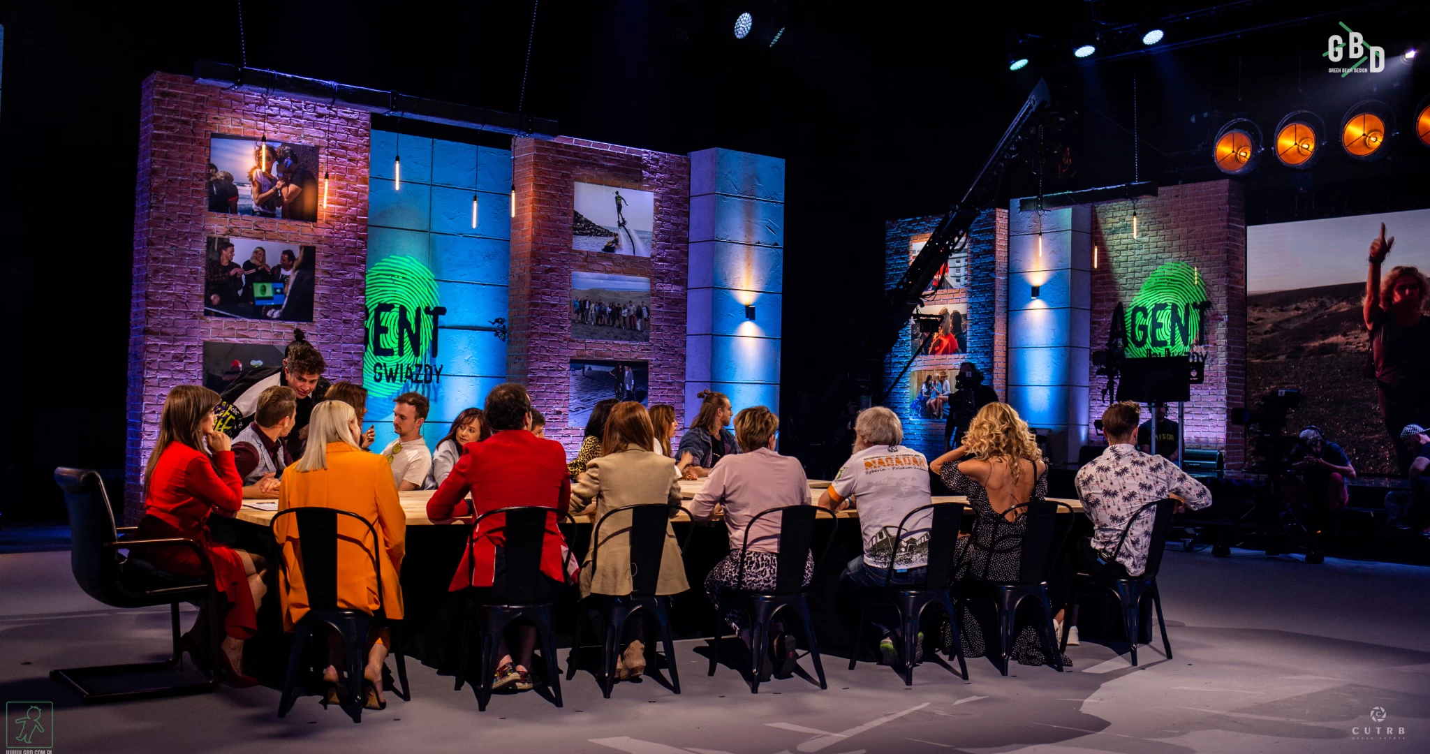 Green Beam Design - AGENT finał 2019