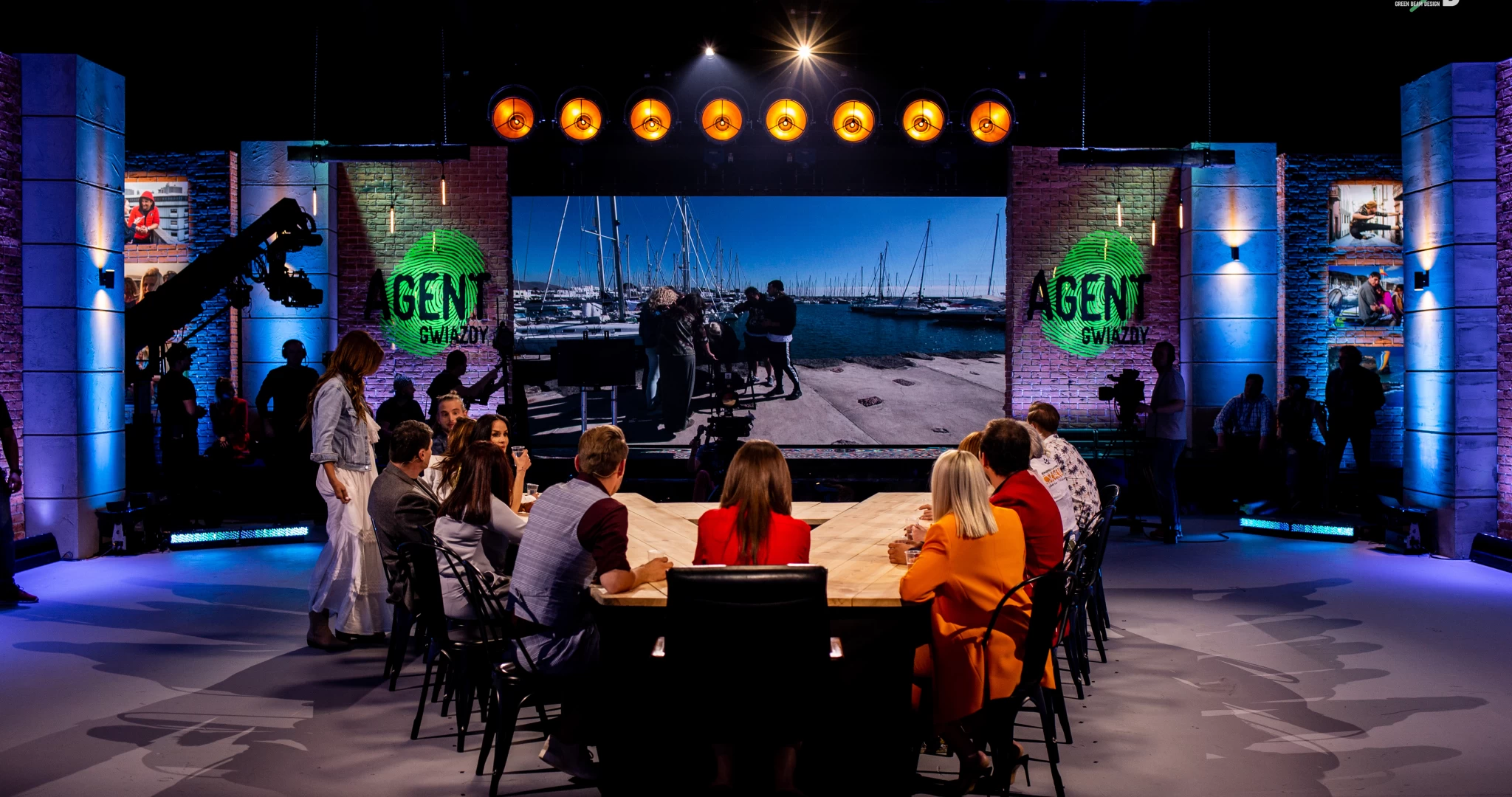 Green Beam Design - AGENT finał 2019