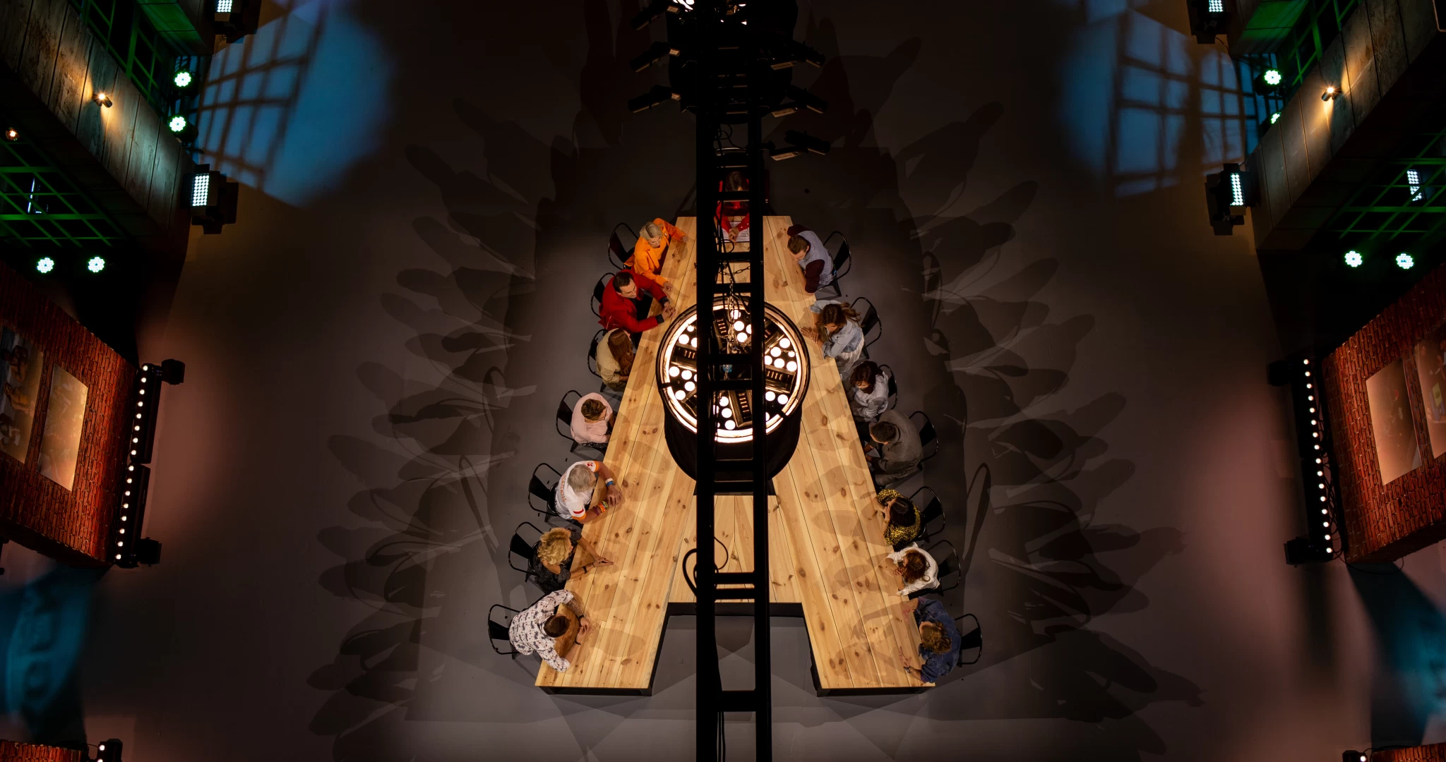 Green Beam Design - AGENT finał 2019