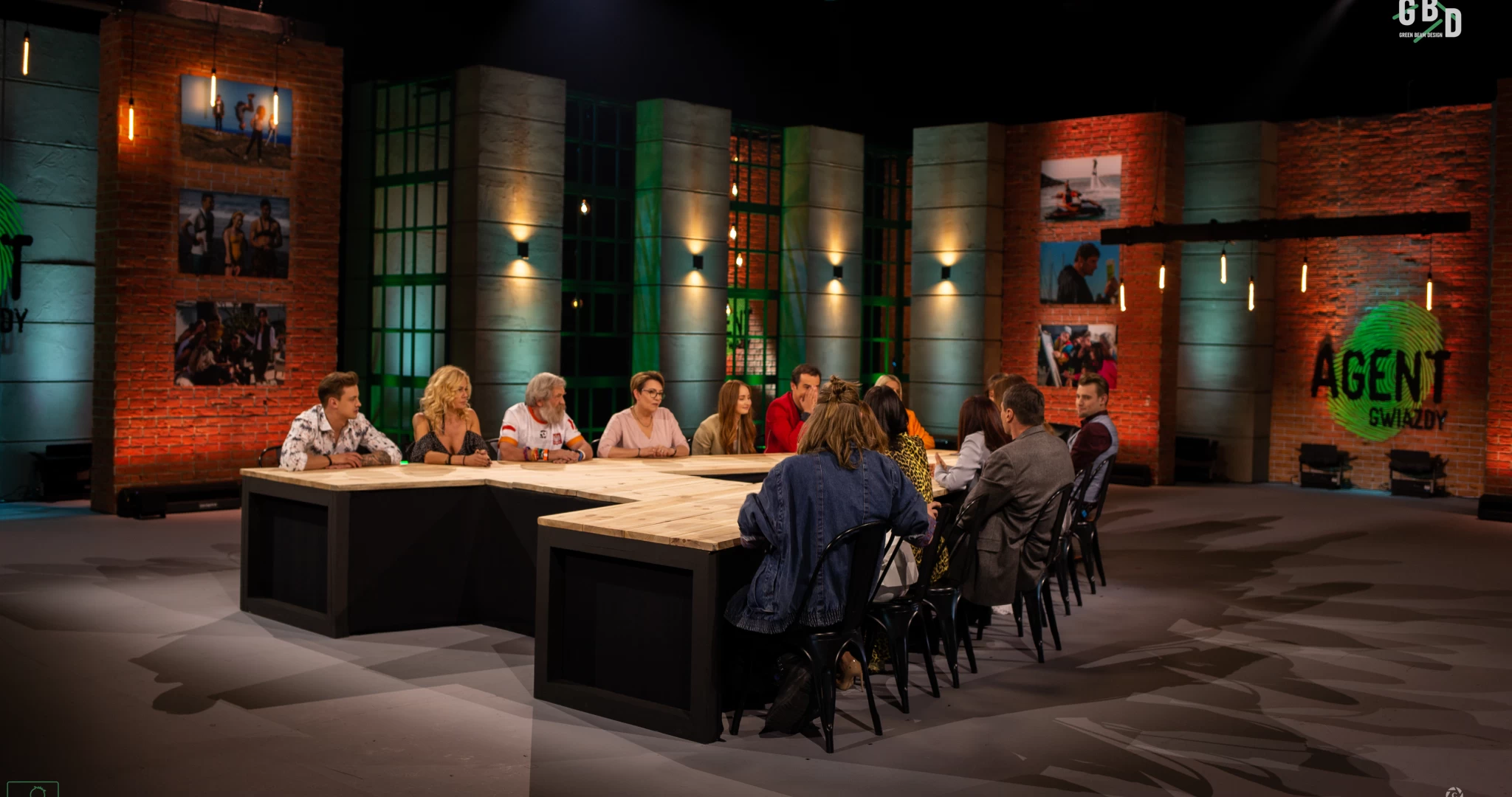 Green Beam Design - AGENT finał 2019