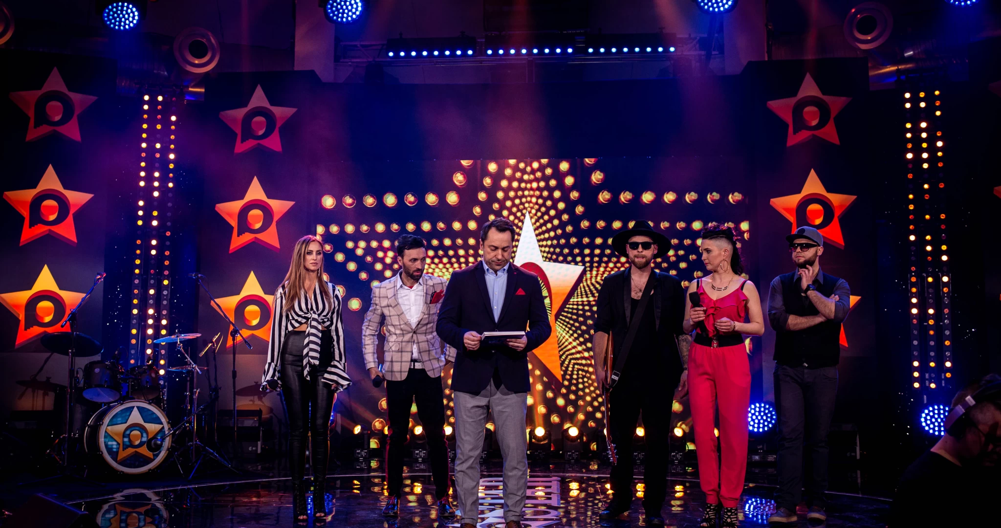 Green Beam Design - Discostar 2019