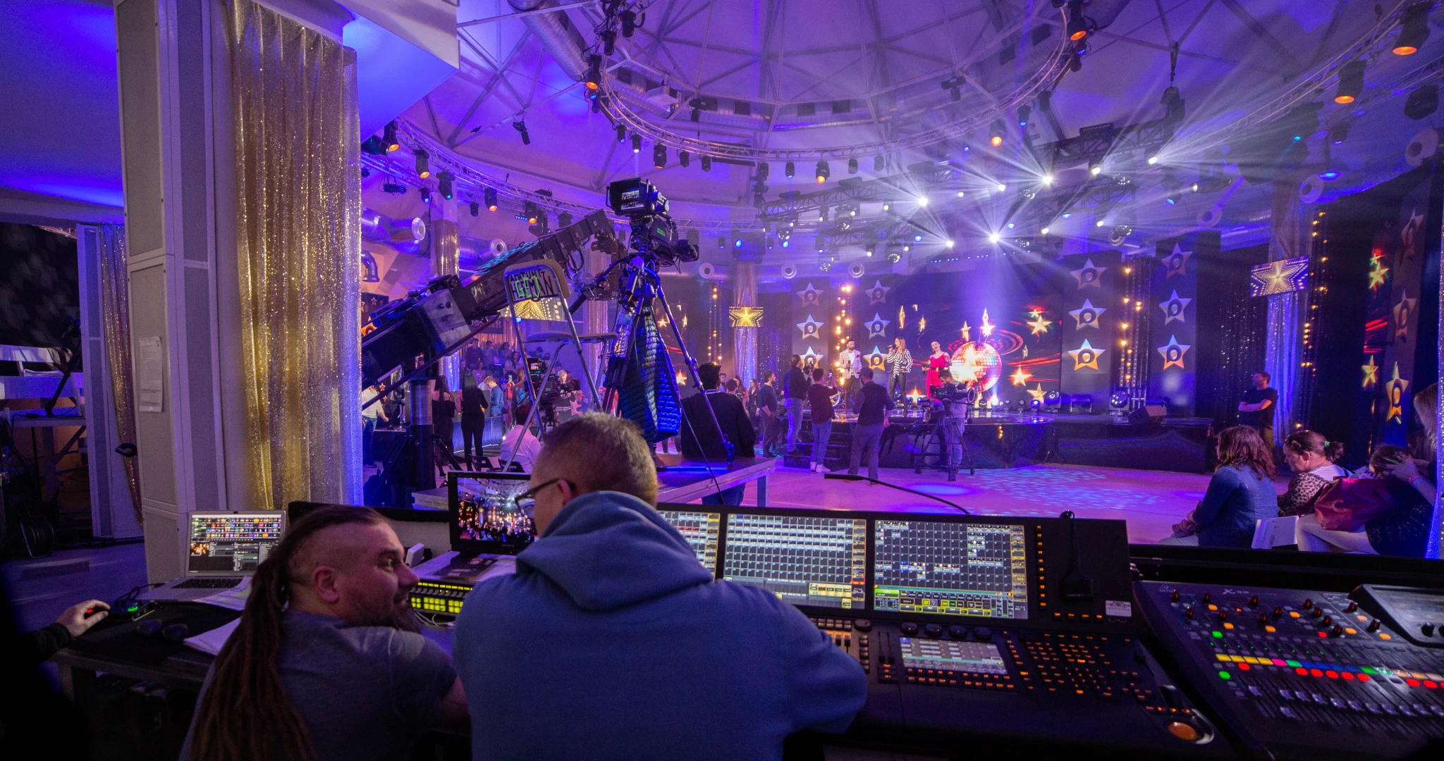 Green Beam Design - Discostar 2019