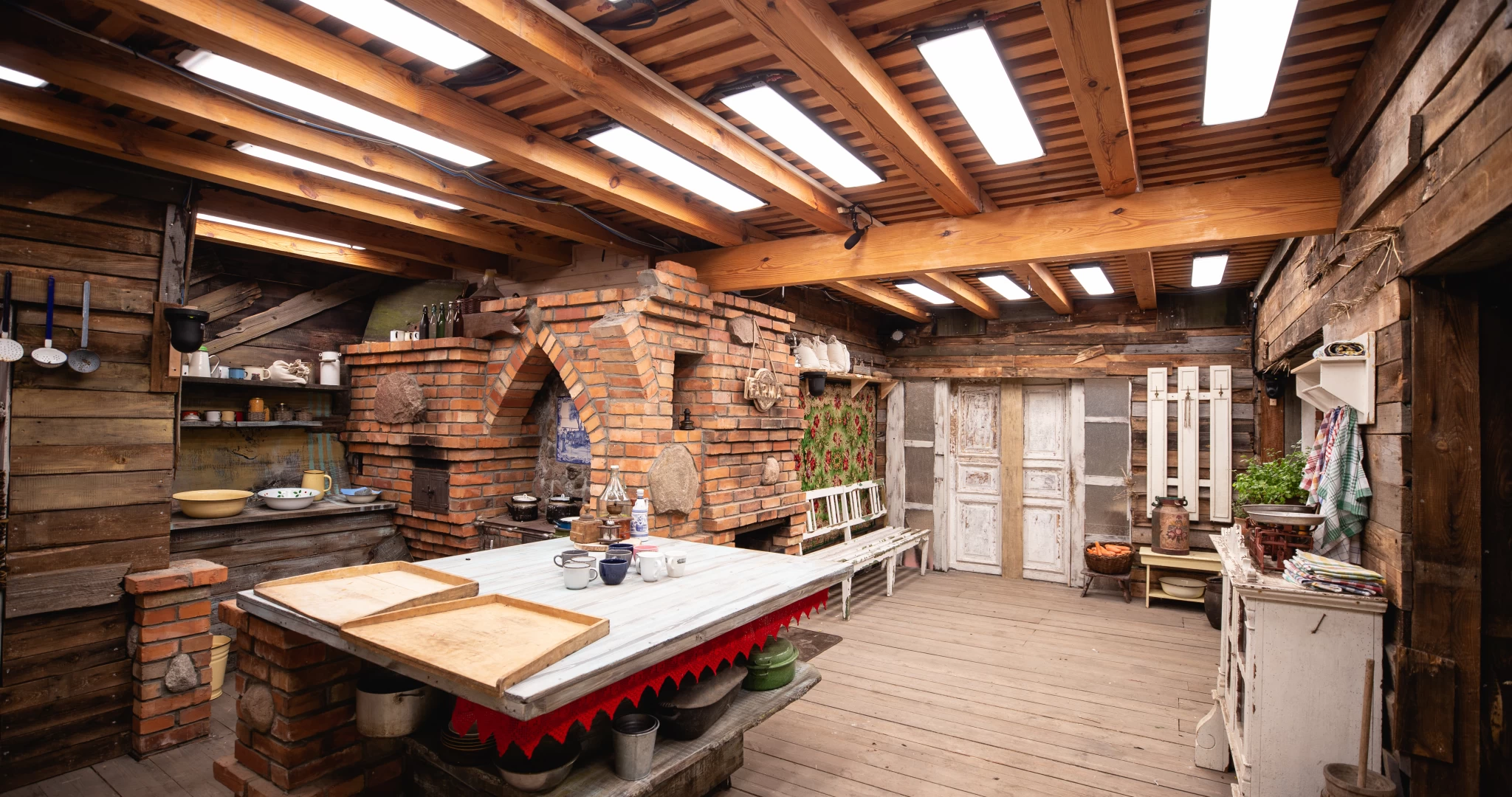 Green Beam Design - TVN Farma 2022