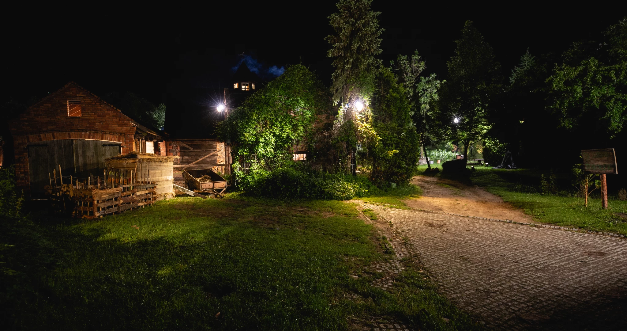 Green Beam Design - TVN Farma 2022