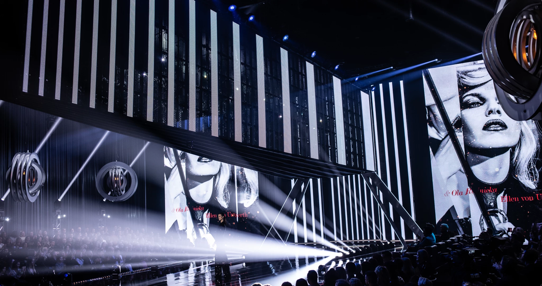 Green Beam Design - TVN Top Model Finał 2019