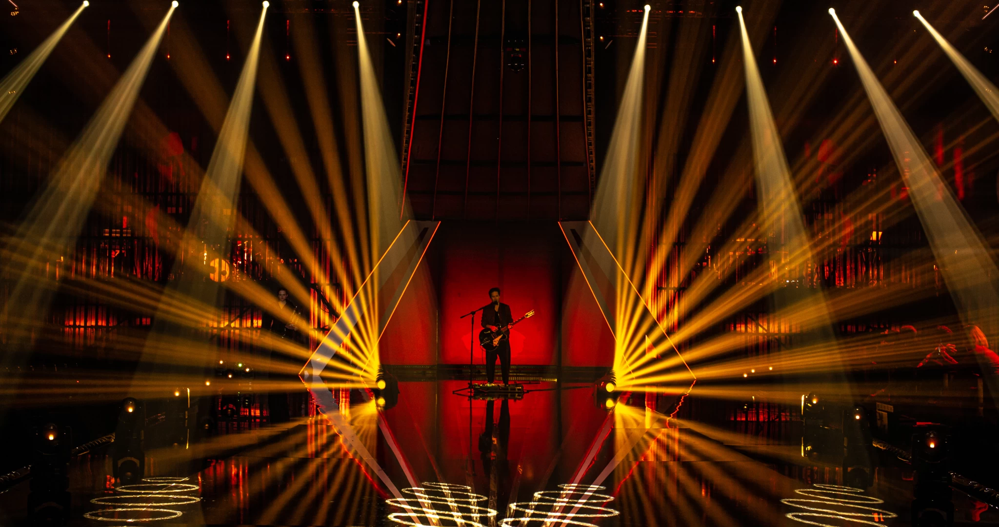 Green Beam Design - TVN Top Model Finał 2019