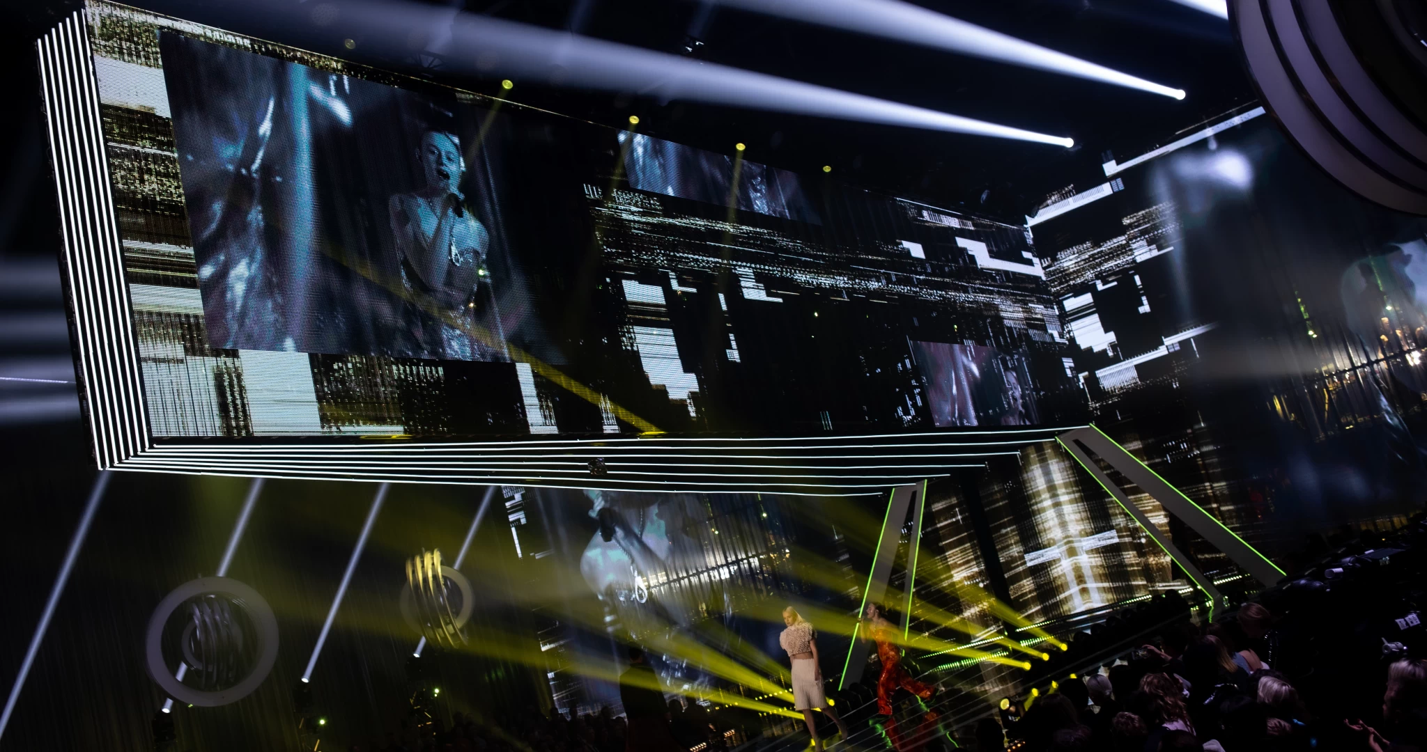 Green Beam Design - TVN Top Model Finał 2019