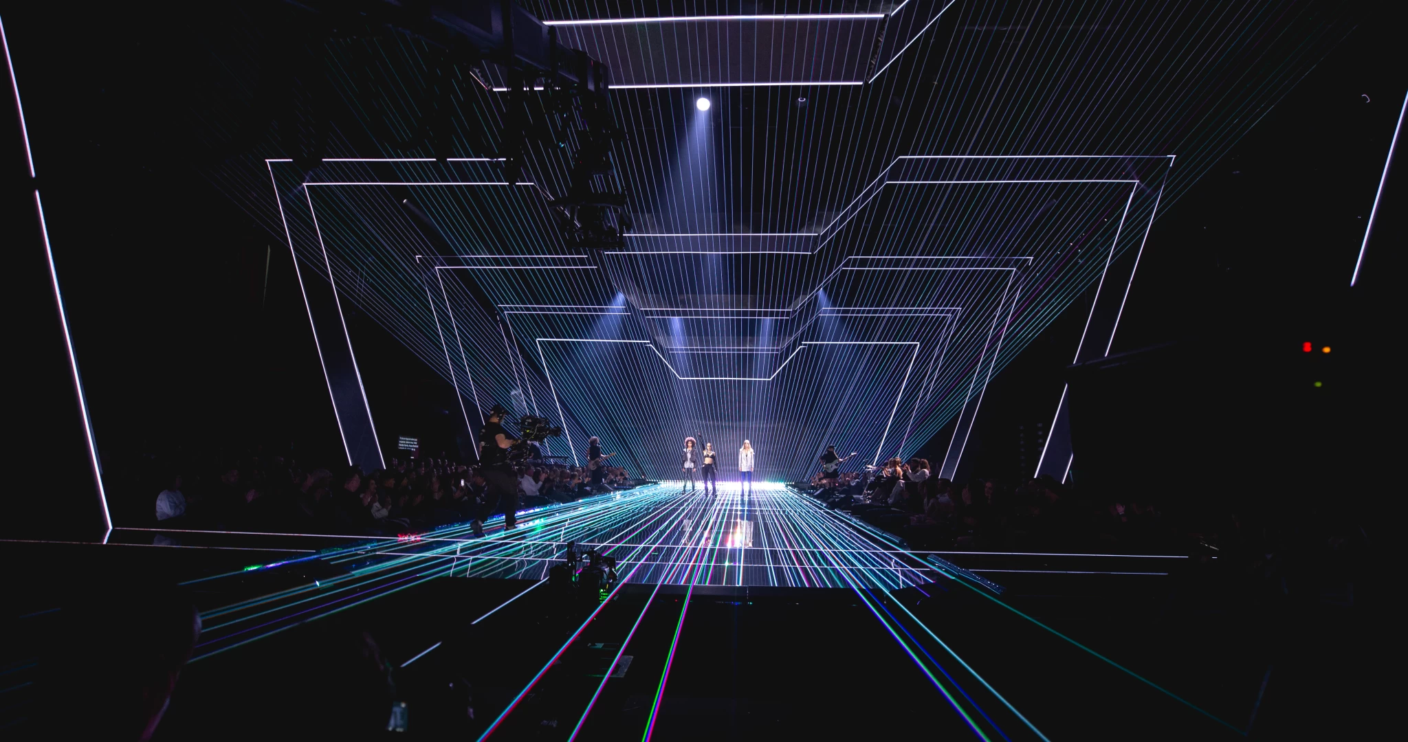 Green Beam Design - TOP Model Finał 2021