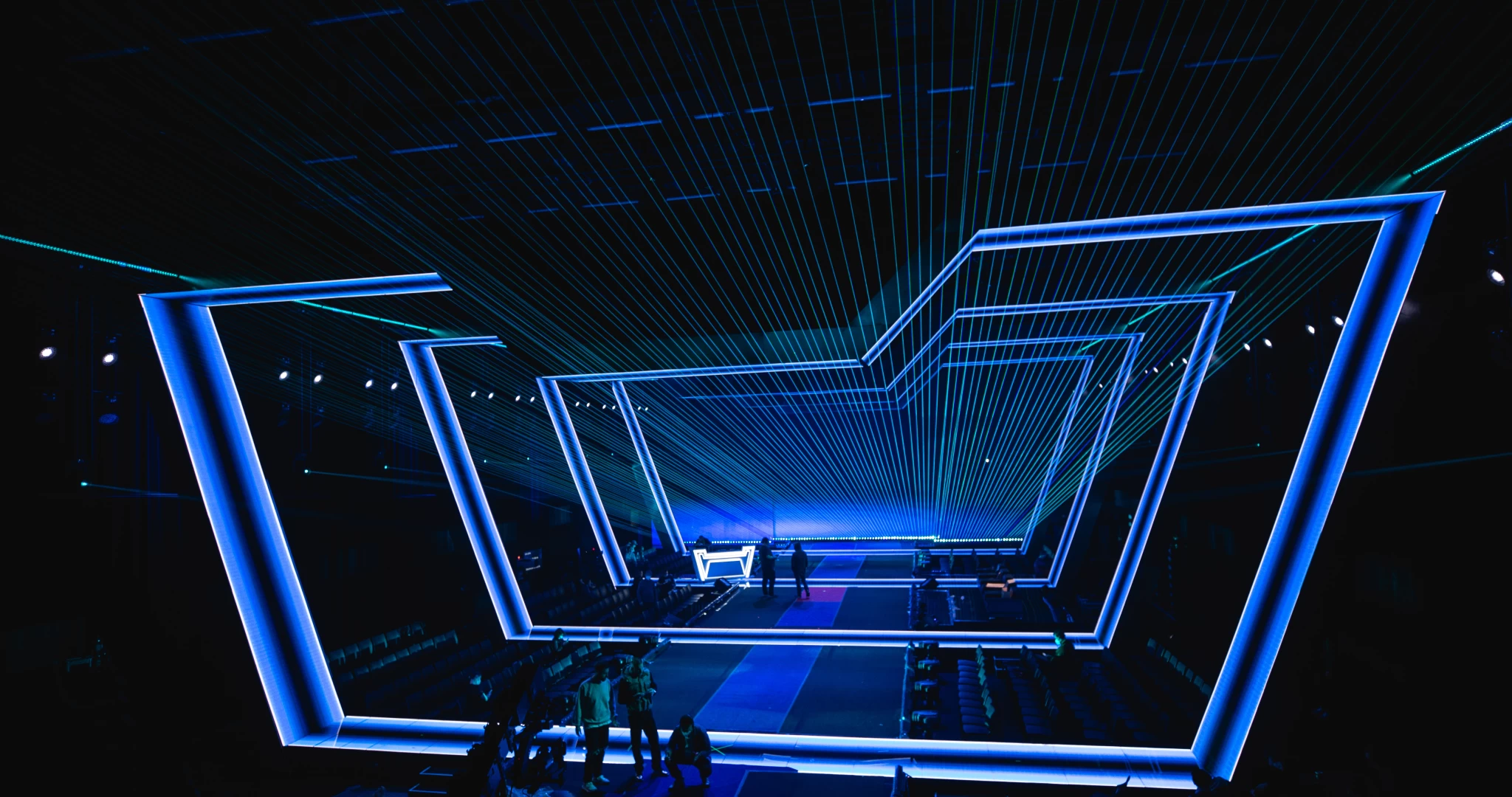 Green Beam Design - TOP Model Finał 2021