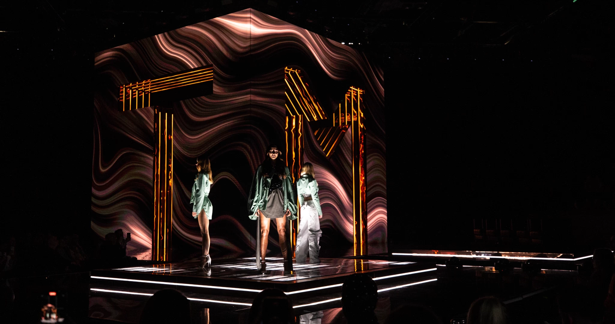 Green Beam Design - Top Model Finał 2022