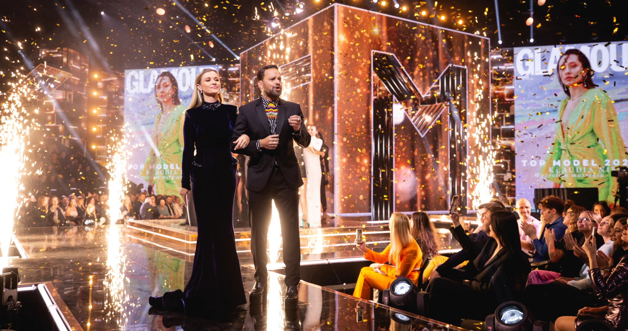 Green Beam Design - Top Model Finał 2022