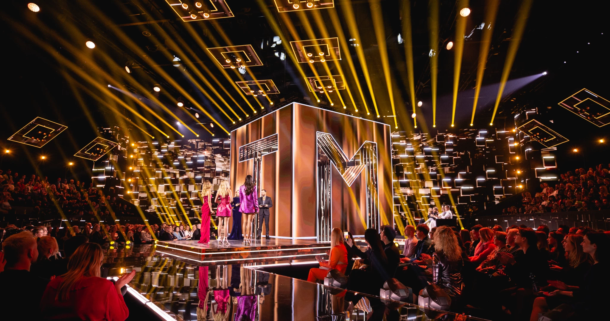 Green Beam Design - Top Model Finał 2022