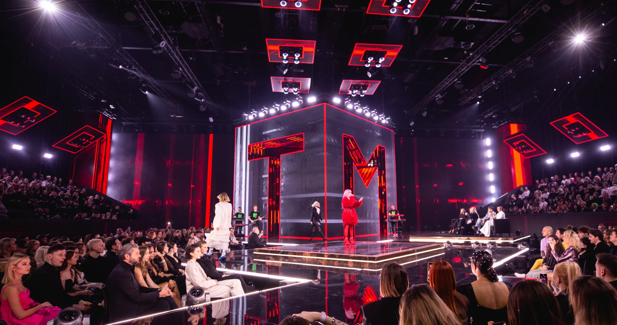 Green Beam Design - Top Model Finał 2022