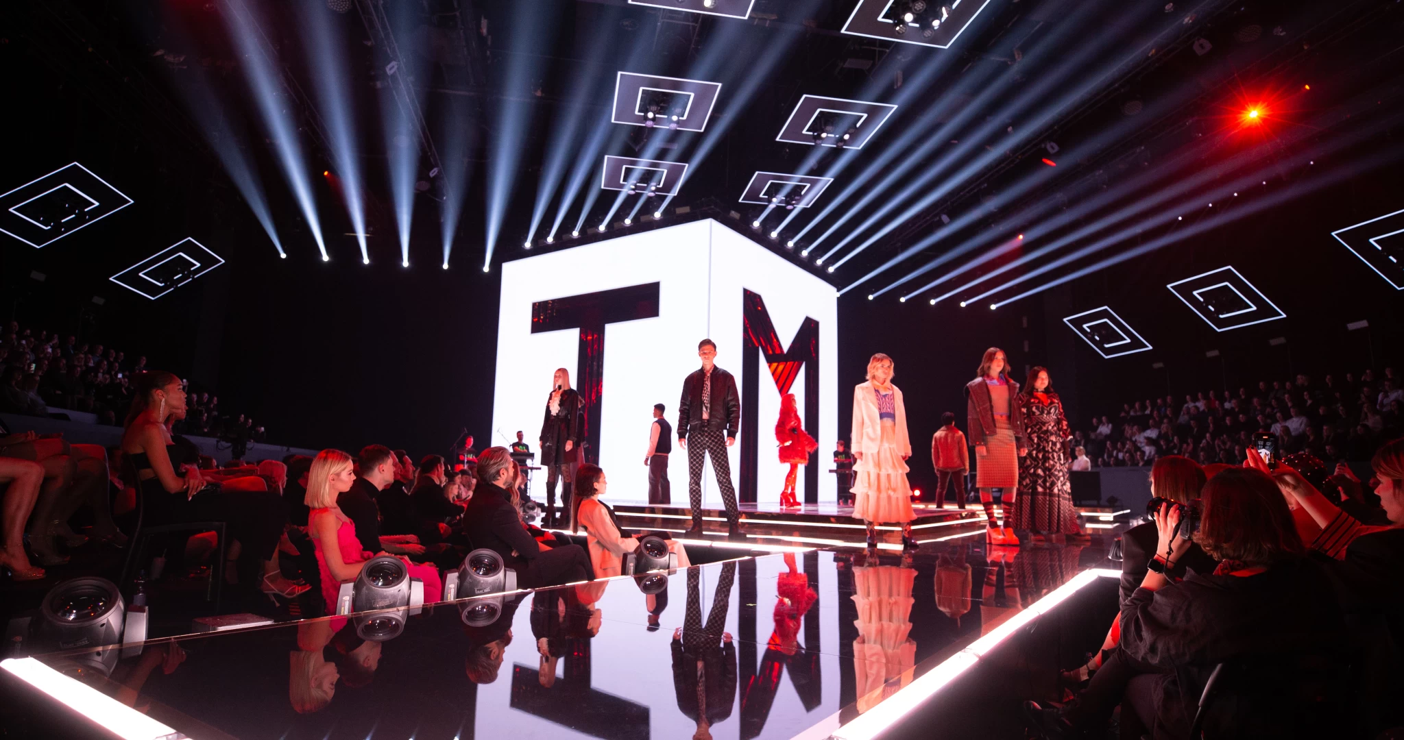 Green Beam Design - Top Model Finał 2022