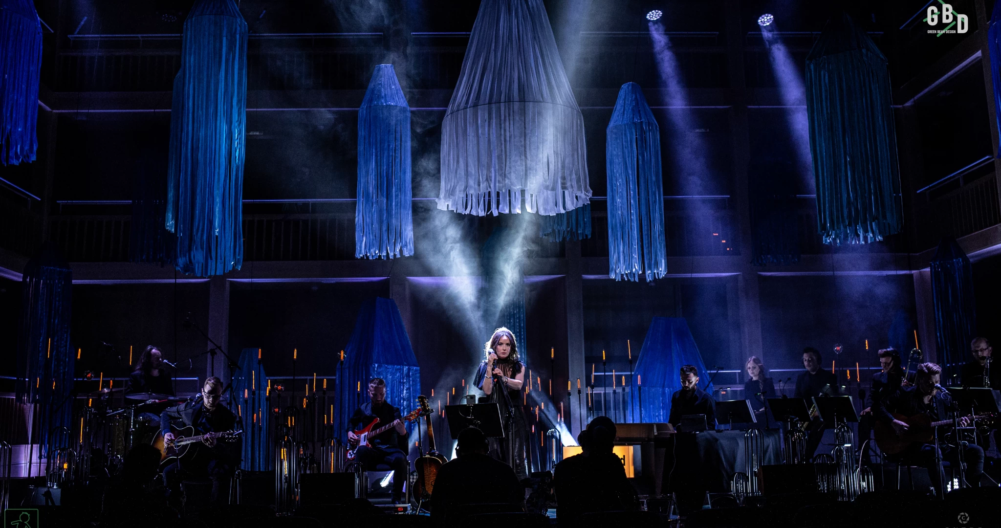 Green Beam Design - MTV Unplugged Kowalska 2019