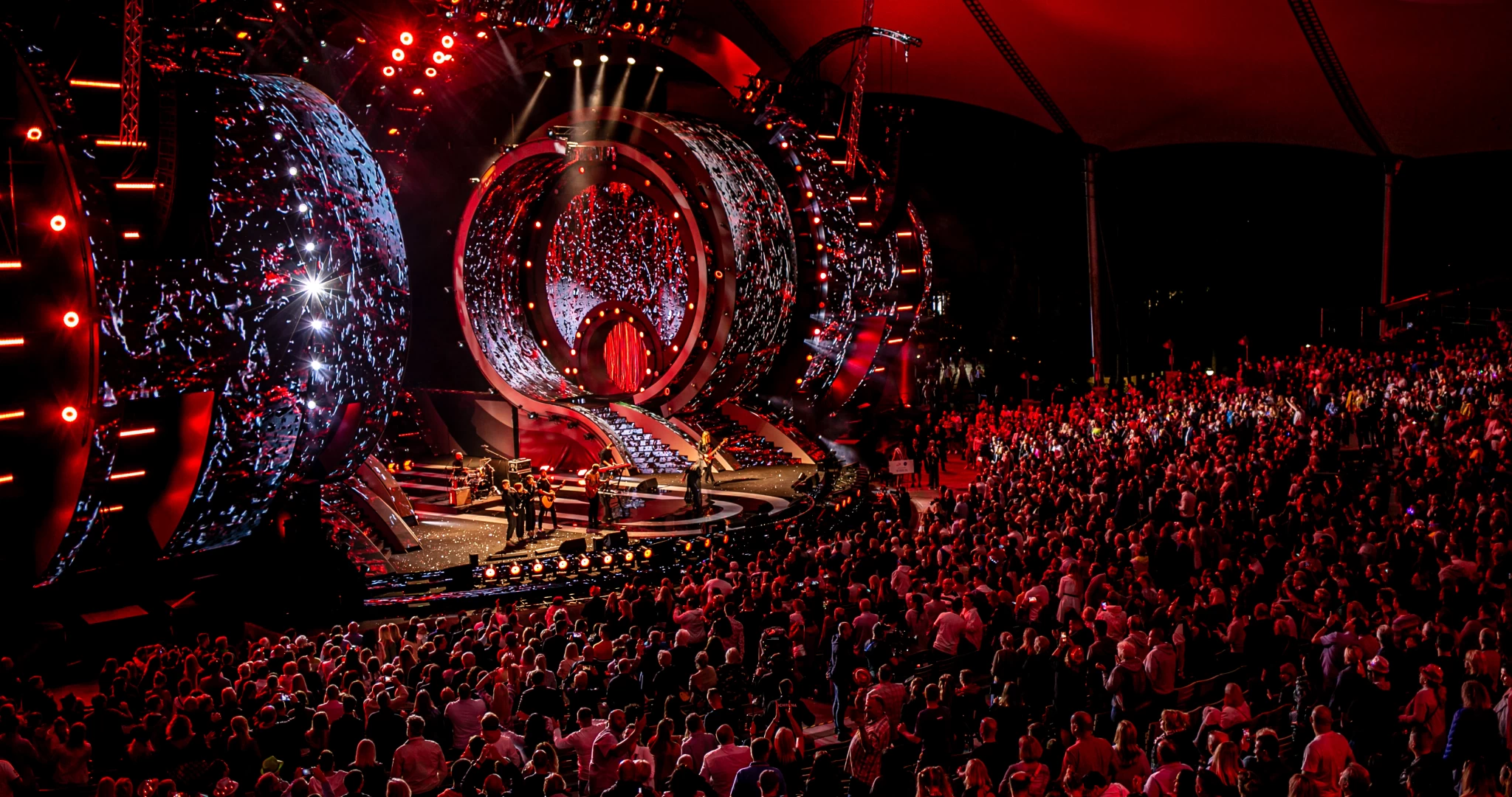 Green Beam Design - Top of the Top Festiwal 2019