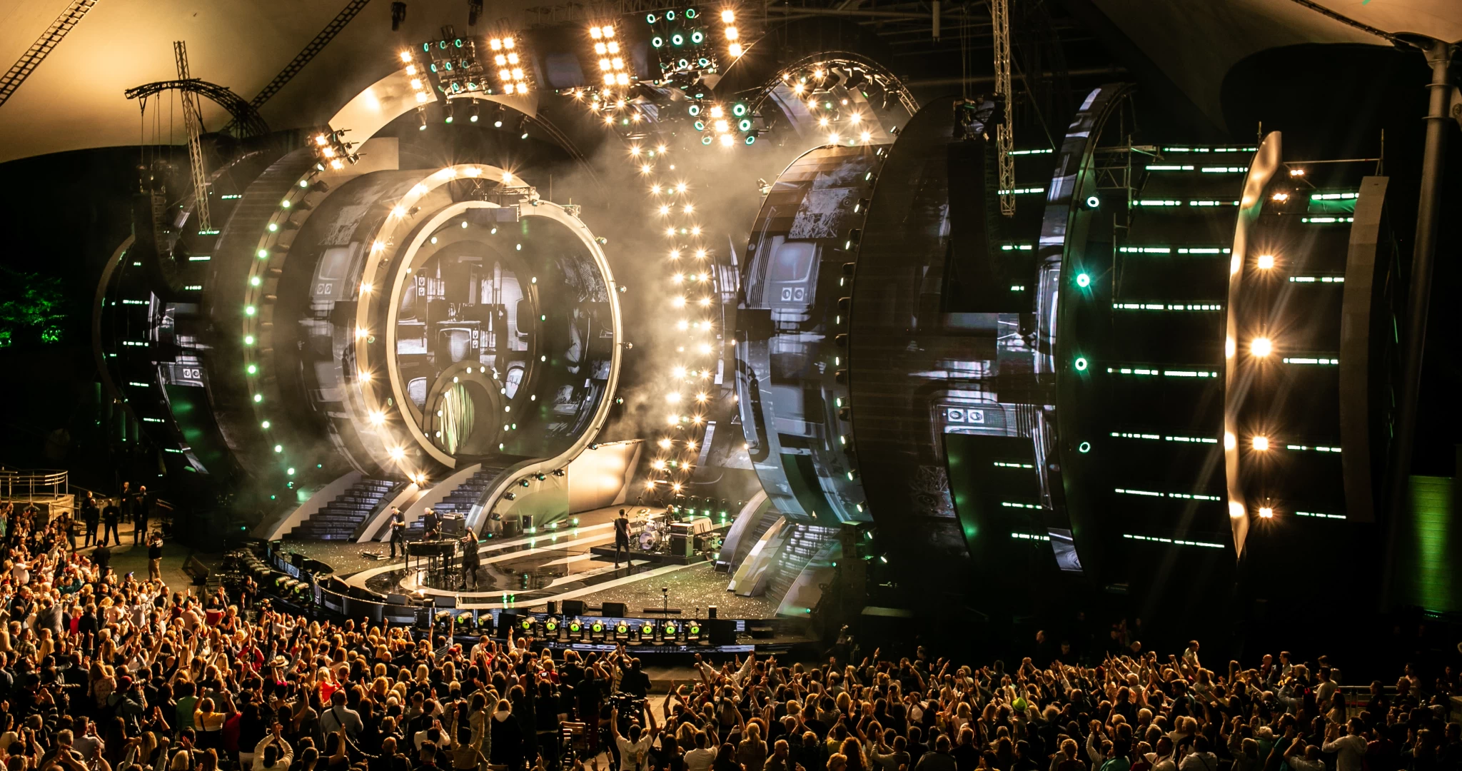 Green Beam Design - Top of the Top Festiwal 2019