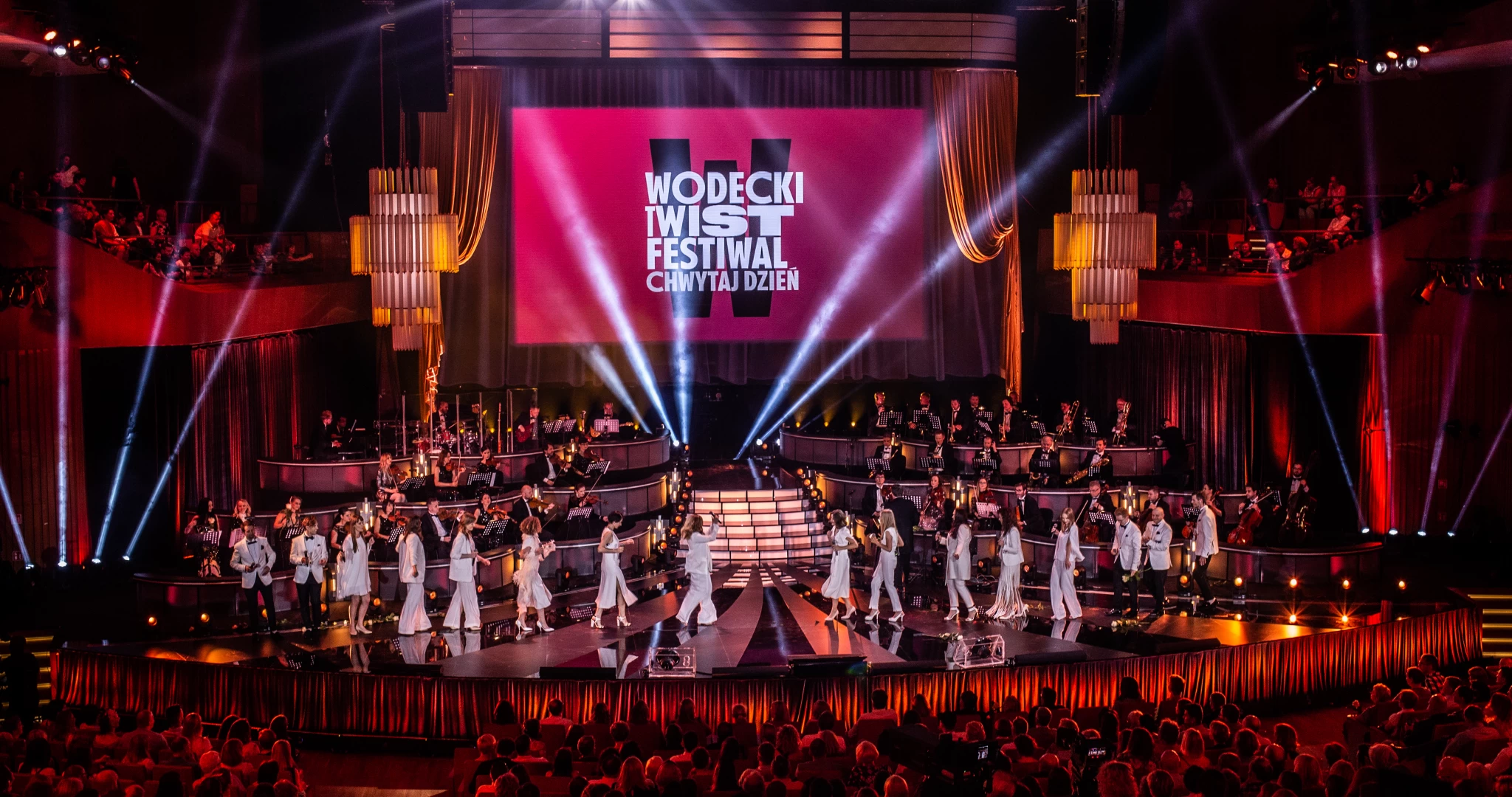 Green Beam Design - Wodecki Twist Festival 2019