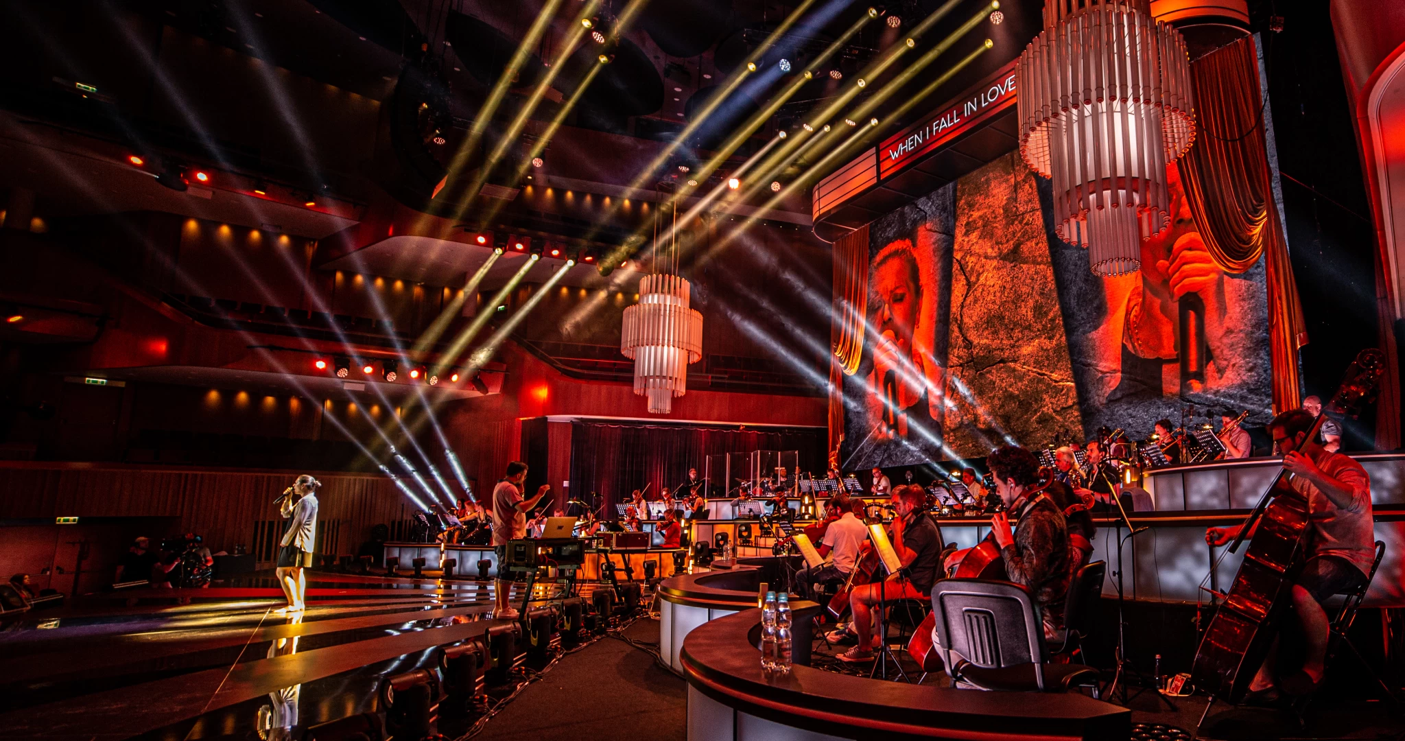 Green Beam Design - Wodecki Twist Festival 2019