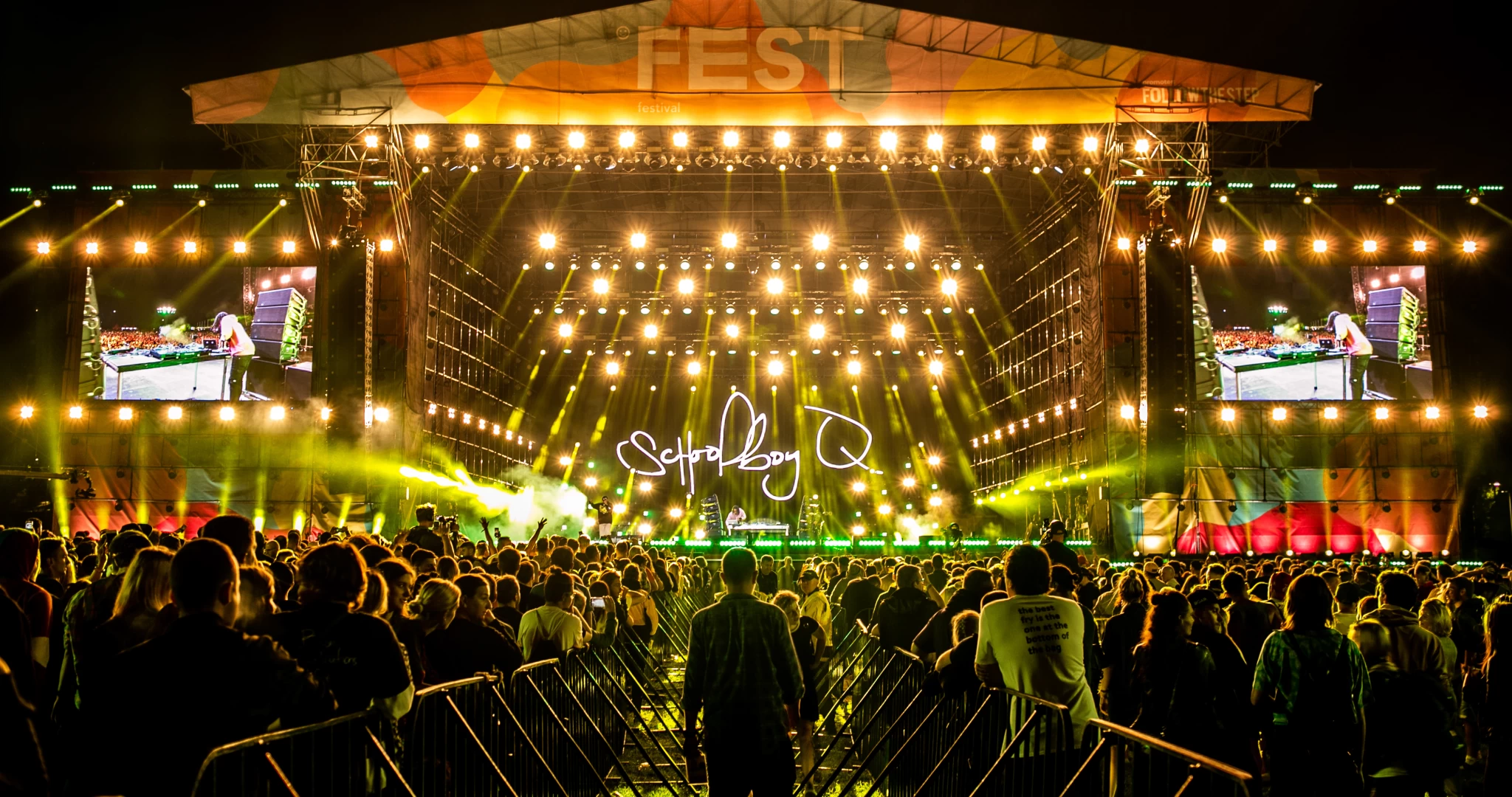 Green Beam Design - FEST Festiwal 2019