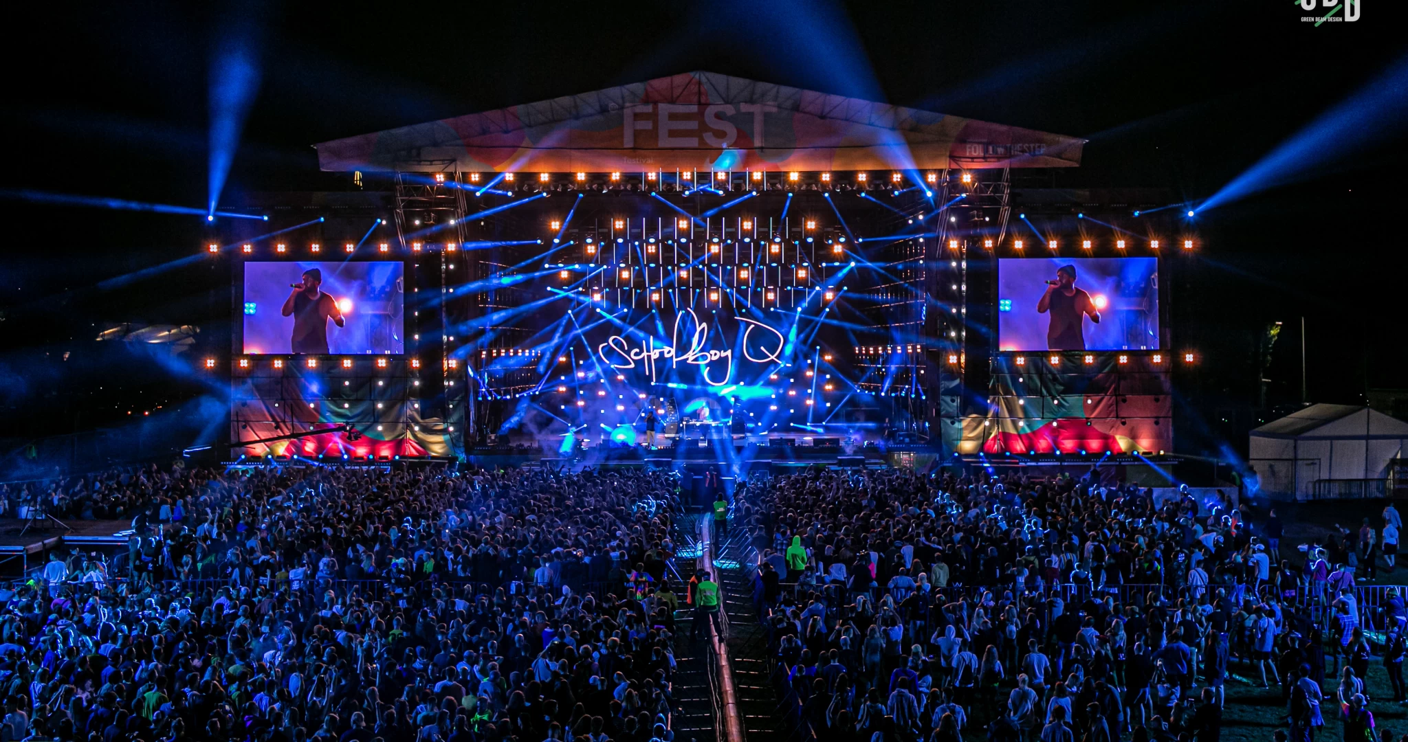 Green Beam Design - FEST Festiwal 2019