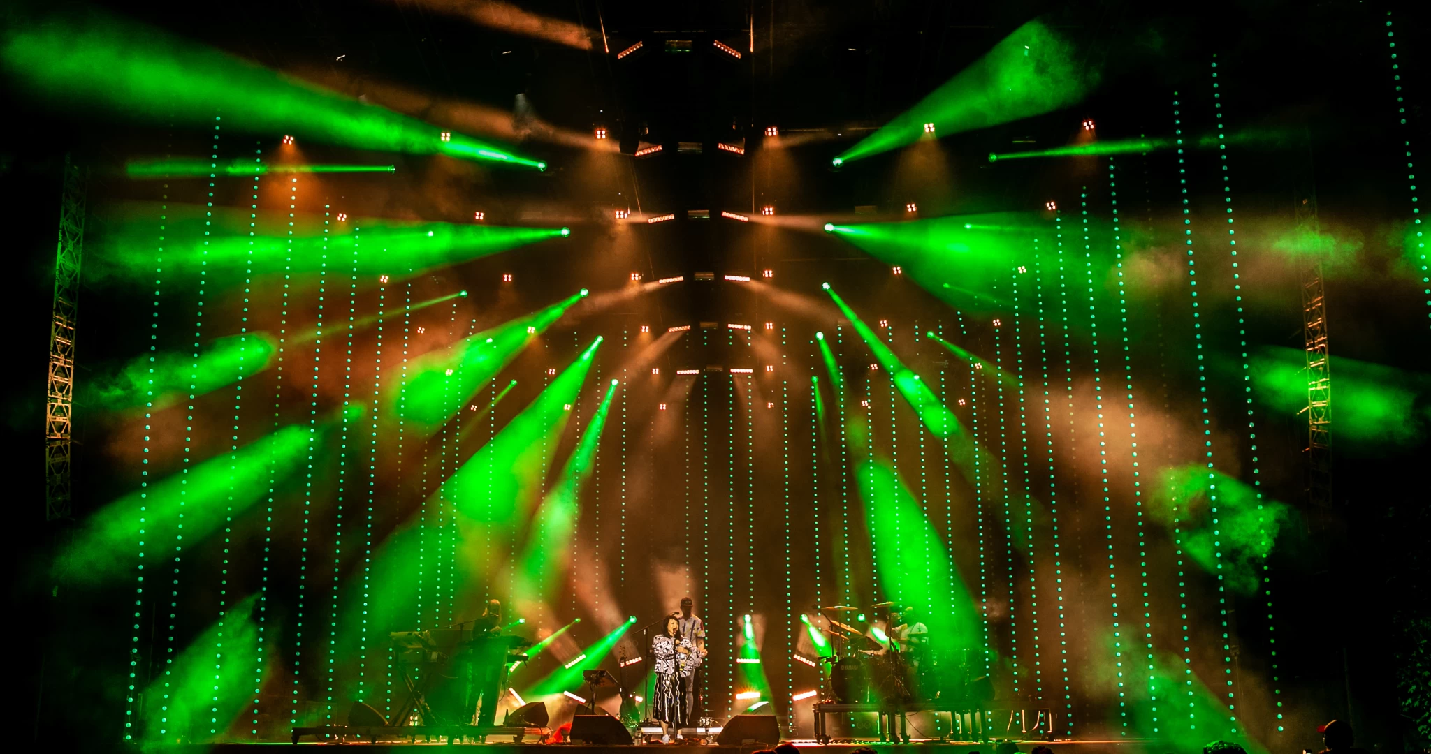 Green Beam Design - FEST Festiwal 2019