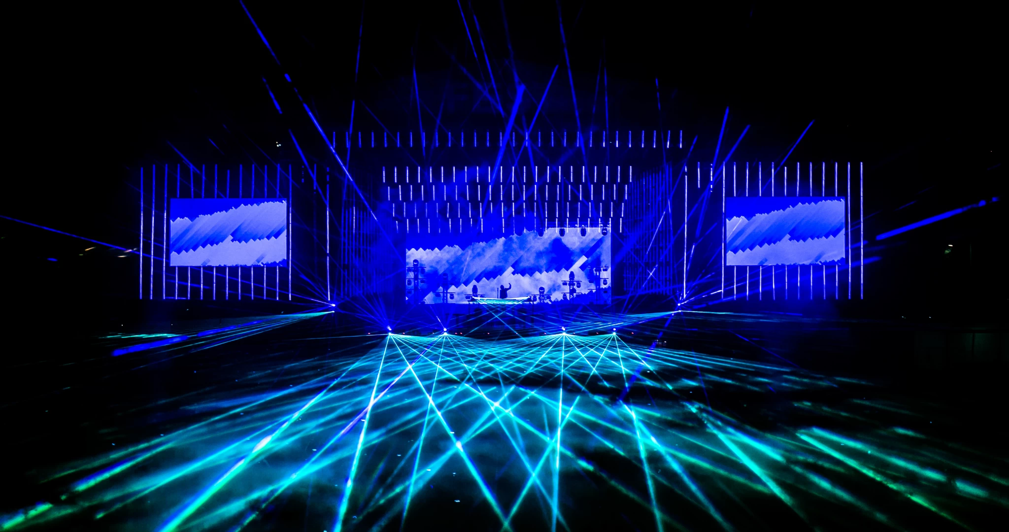 Green Beam Design - FEST Festiwal 2019