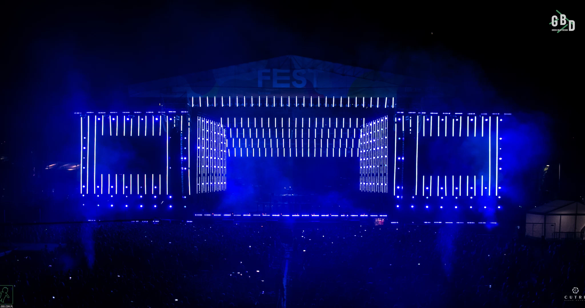 Green Beam Design - FEST Festiwal 2019