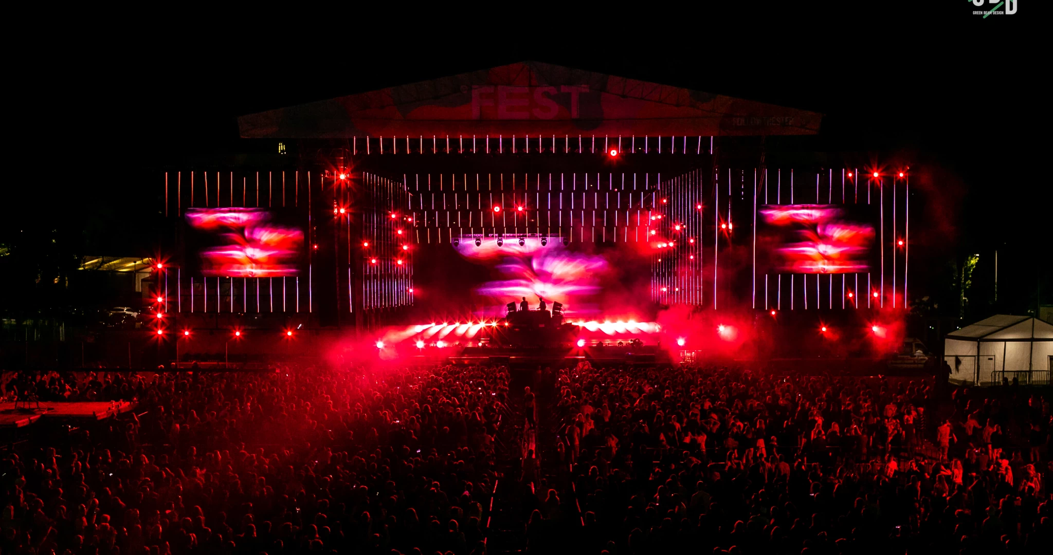 Green Beam Design - FEST Festiwal 2019