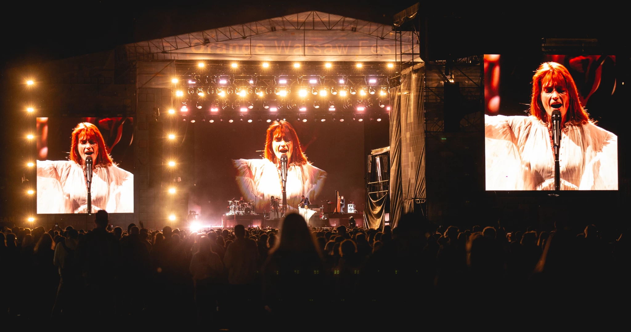 Green Beam Design - Orange Warsaw Festiwal 2023