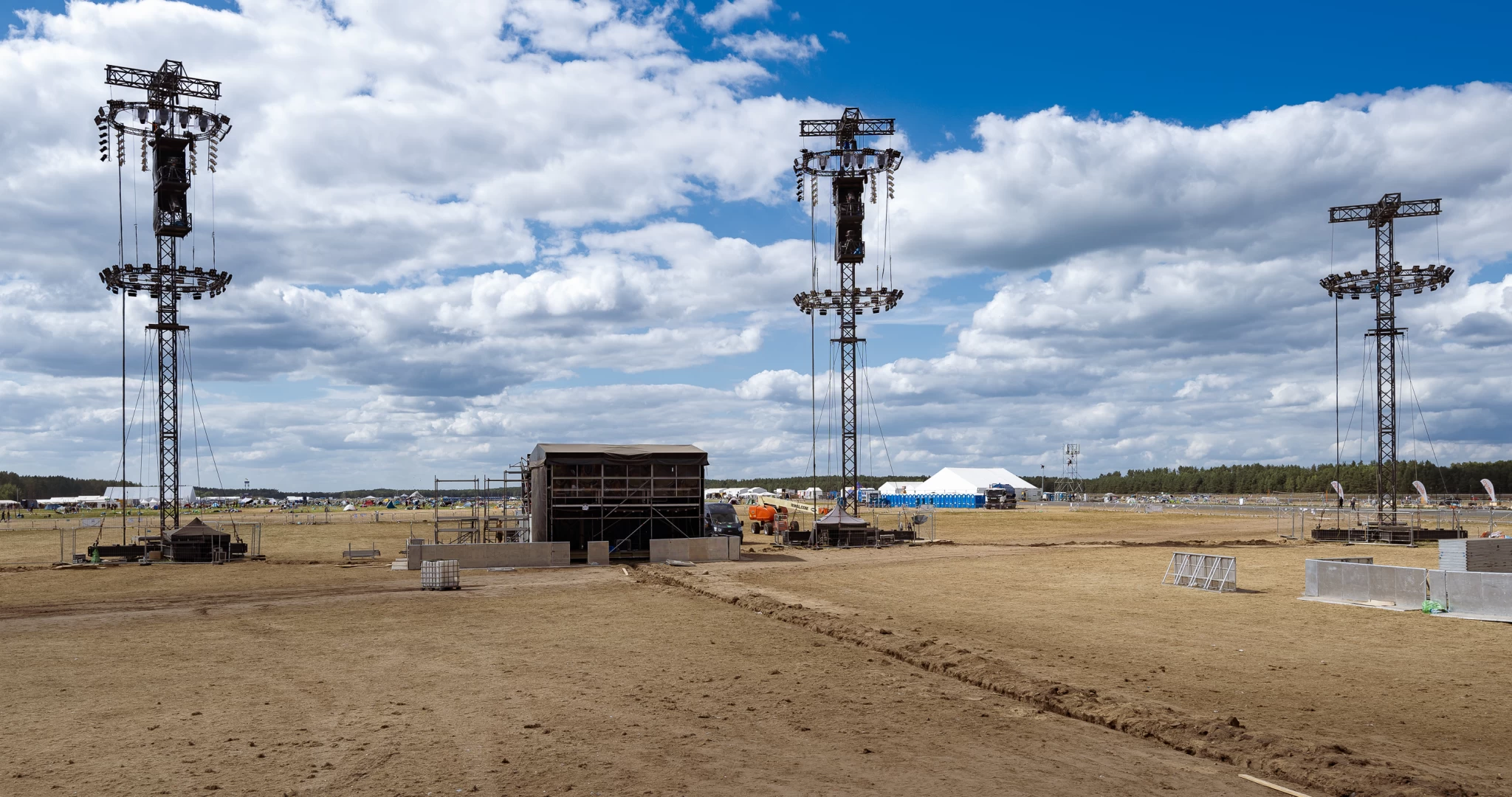 Green Beam Design - Pol’and’Rock Festiwal 2023