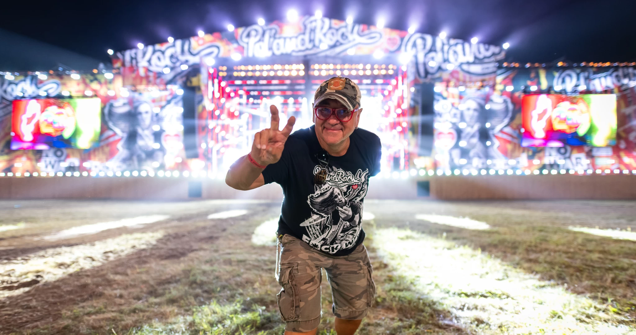 Green Beam Design - Pol’and’Rock Festiwal 2023