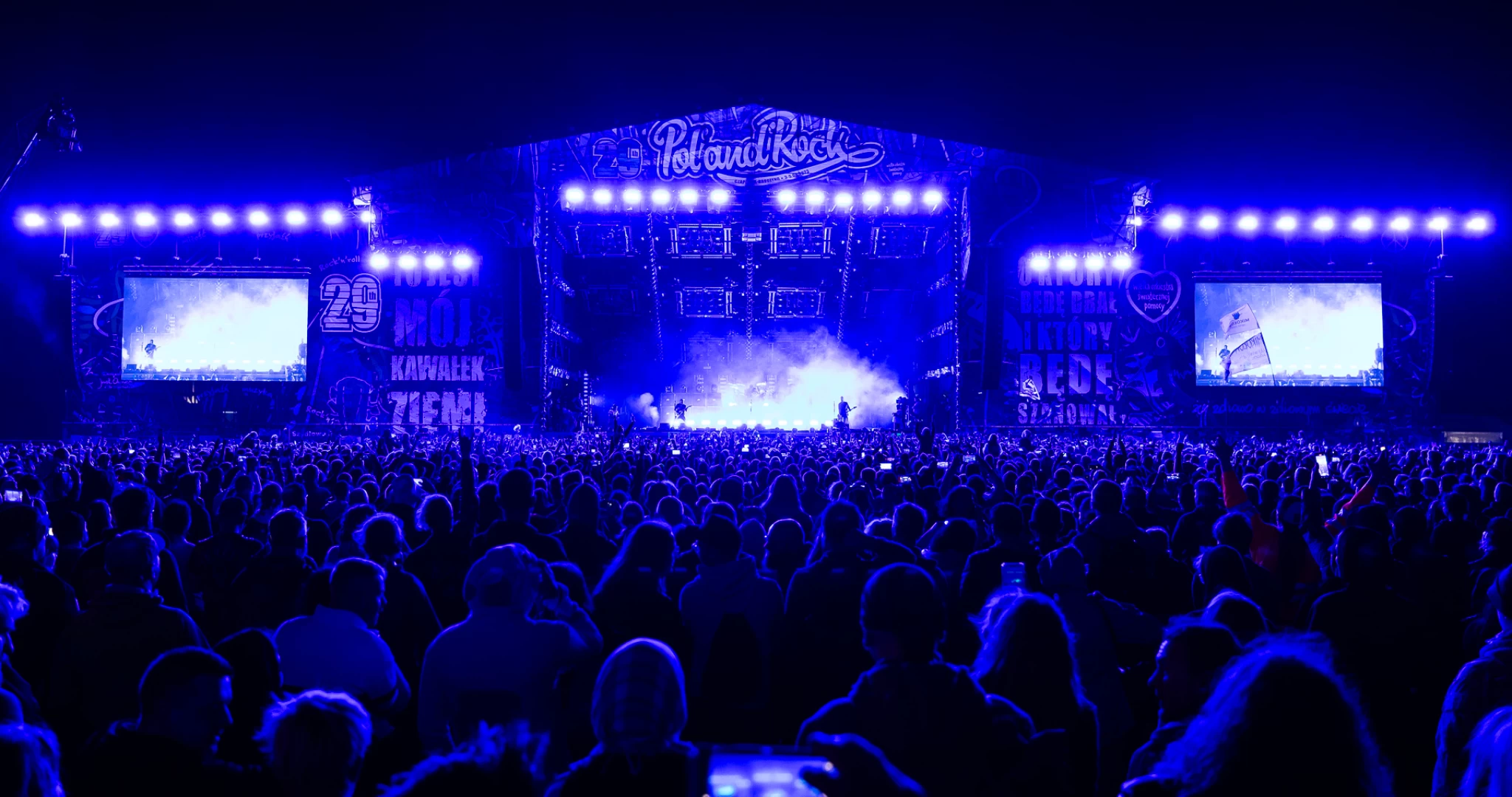 Green Beam Design - Pol’and’Rock Festiwal 2023