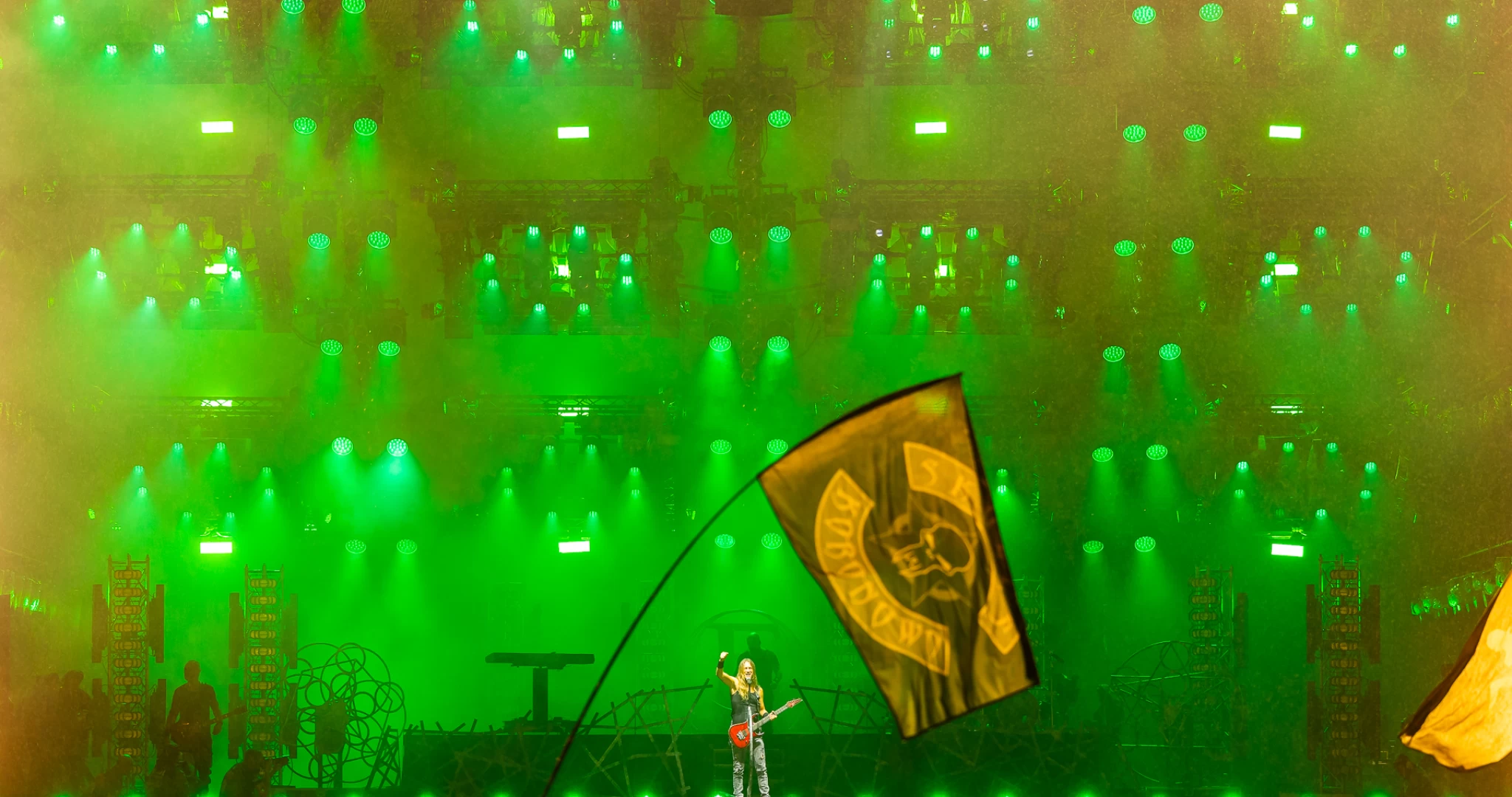 Green Beam Design - Pol’and’Rock Festiwal 2023