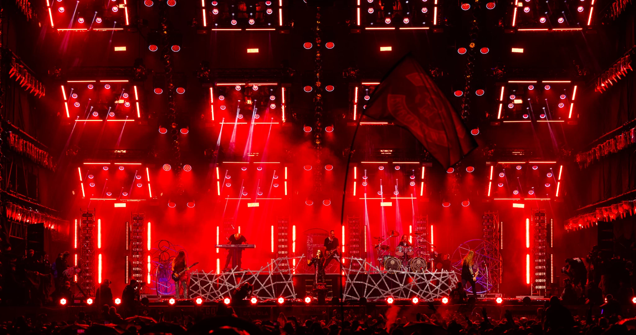 Green Beam Design - Pol’and’Rock Festiwal 2023