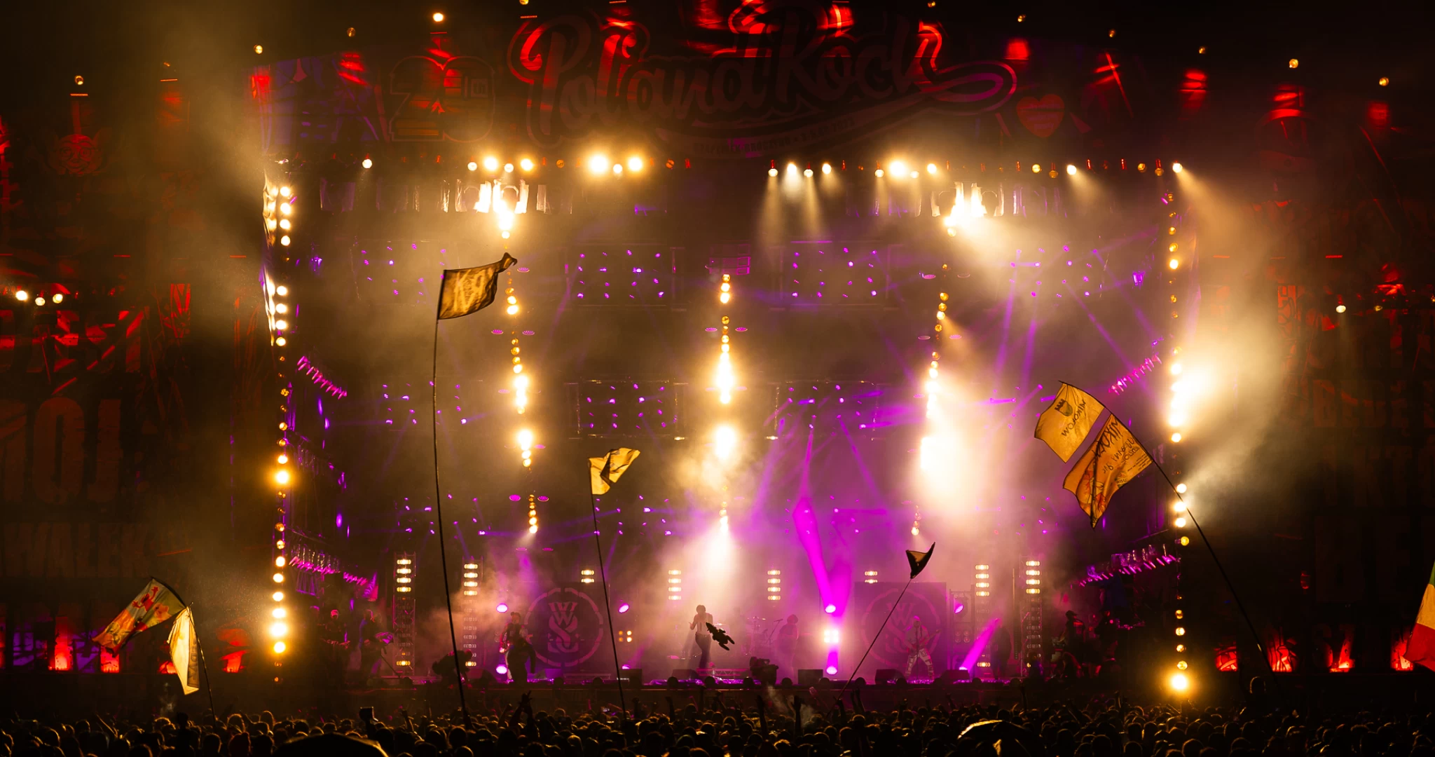 Green Beam Design - Pol’and’Rock Festiwal 2023