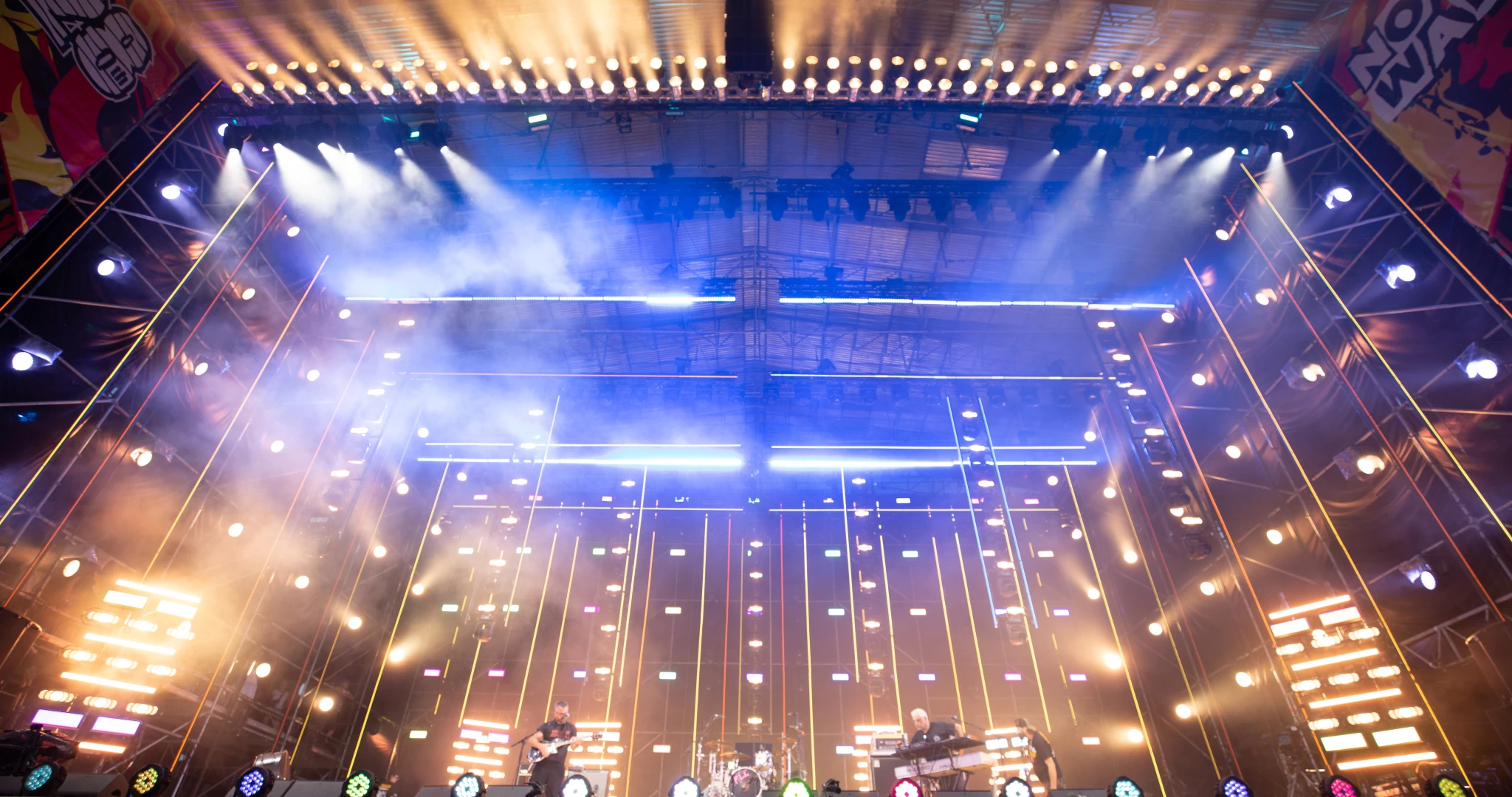 Green Beam Design - Pol’and’Rock Festiwal 2022