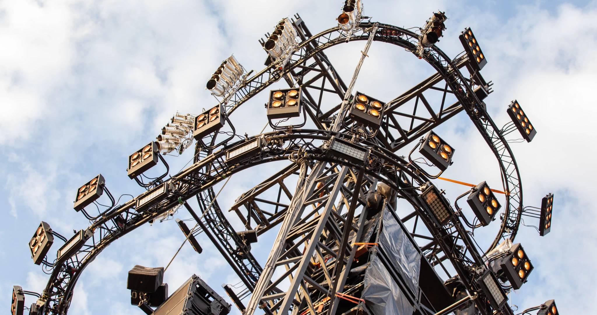 Green Beam Design - Pol’and’Rock Festiwal 2022