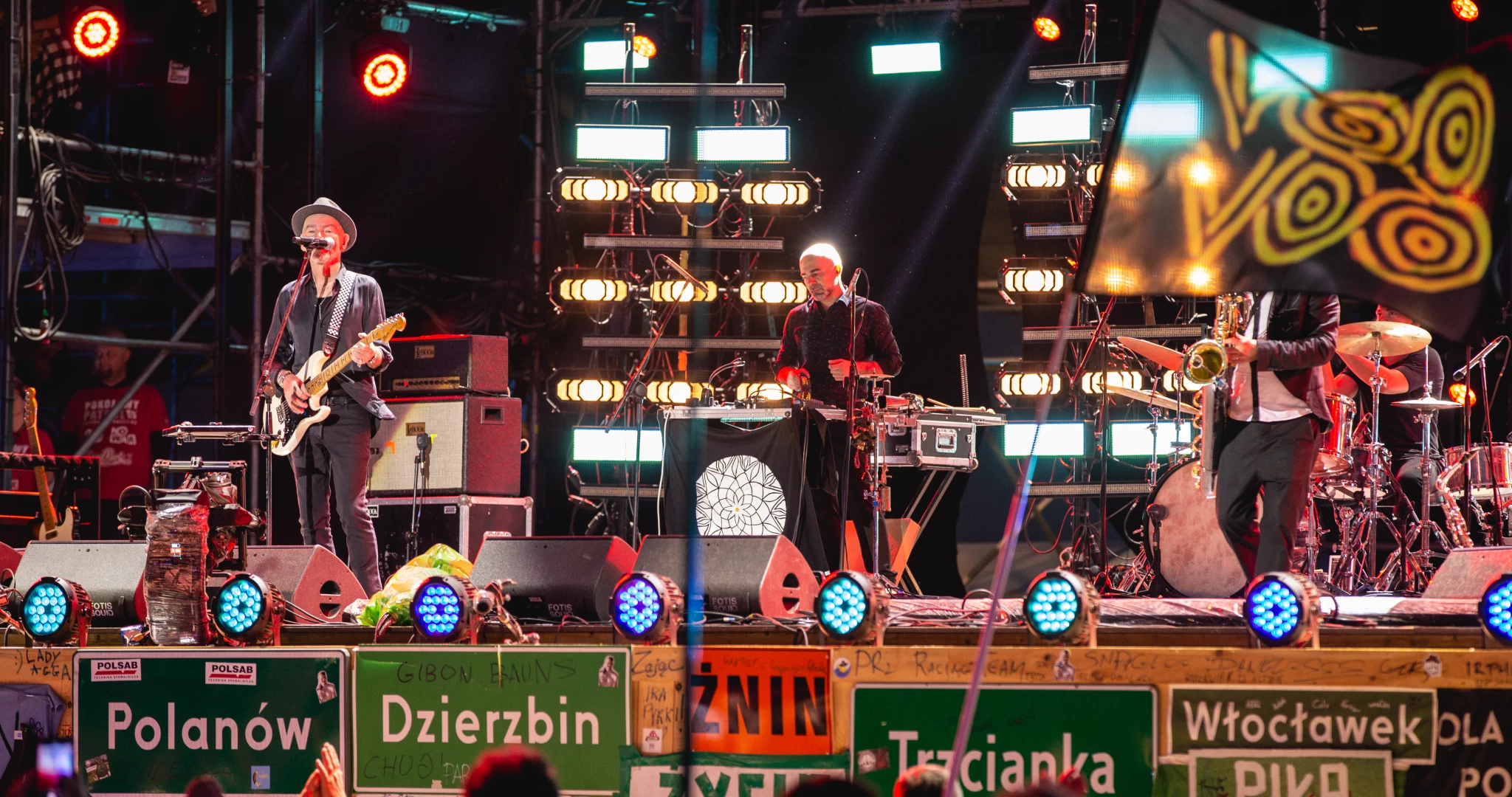 Green Beam Design - Pol’and’Rock Festiwal 2022